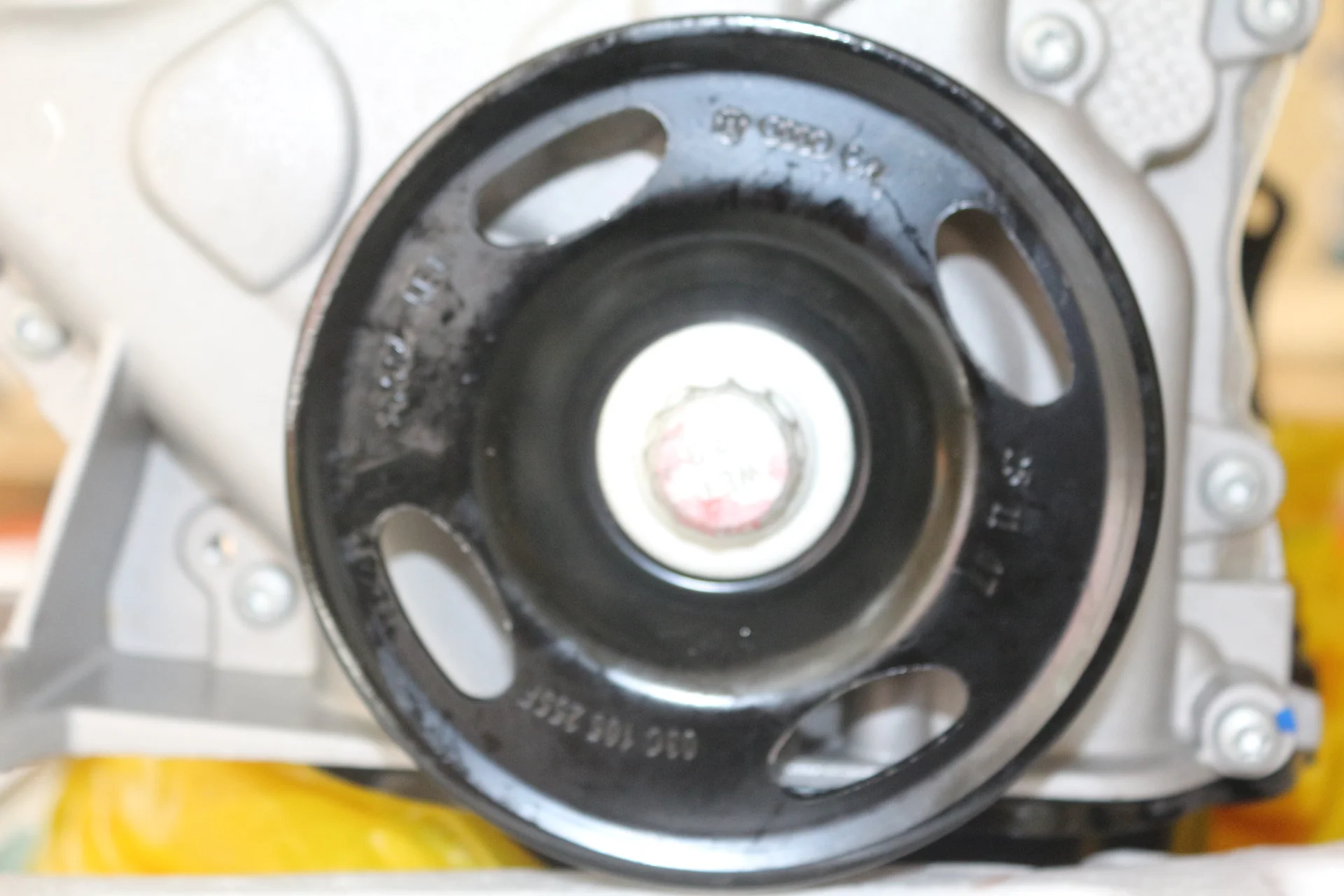 Новый двигатель для VW cfna 1.6L - миниатюра 14