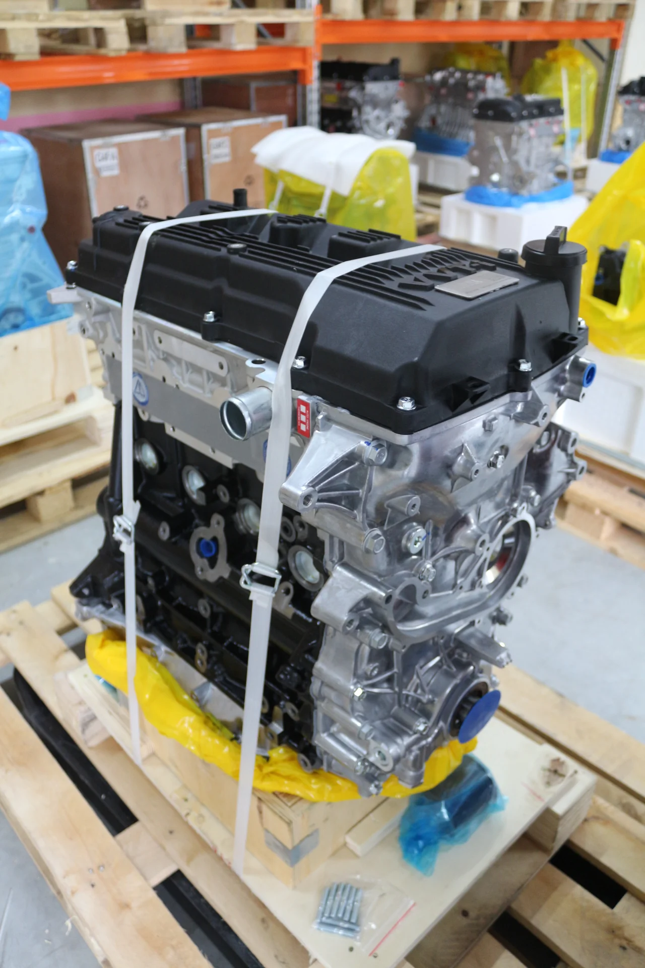 Новый Двигатель для Toyota 2TR-FE Prado 2.7L - изображение 1
