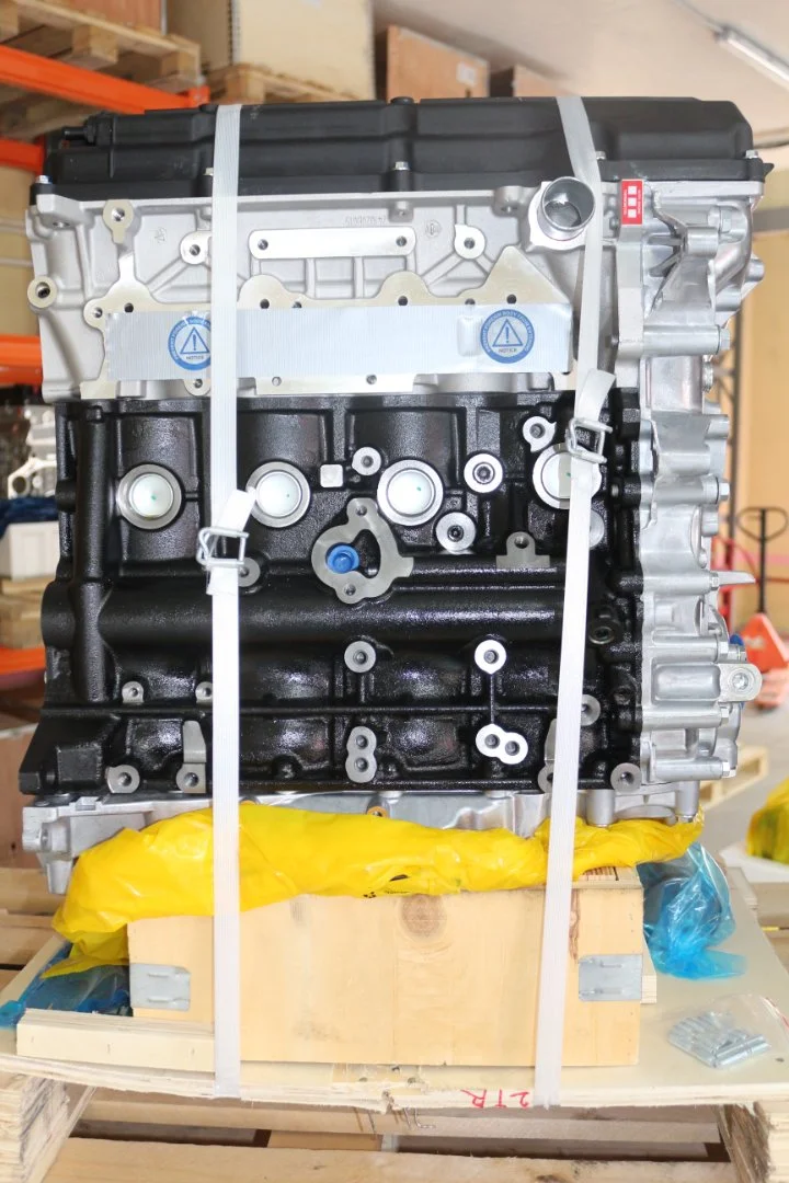 Новый Двигатель для Toyota 2TR-FE Prado 2.7L - миниатюра 2