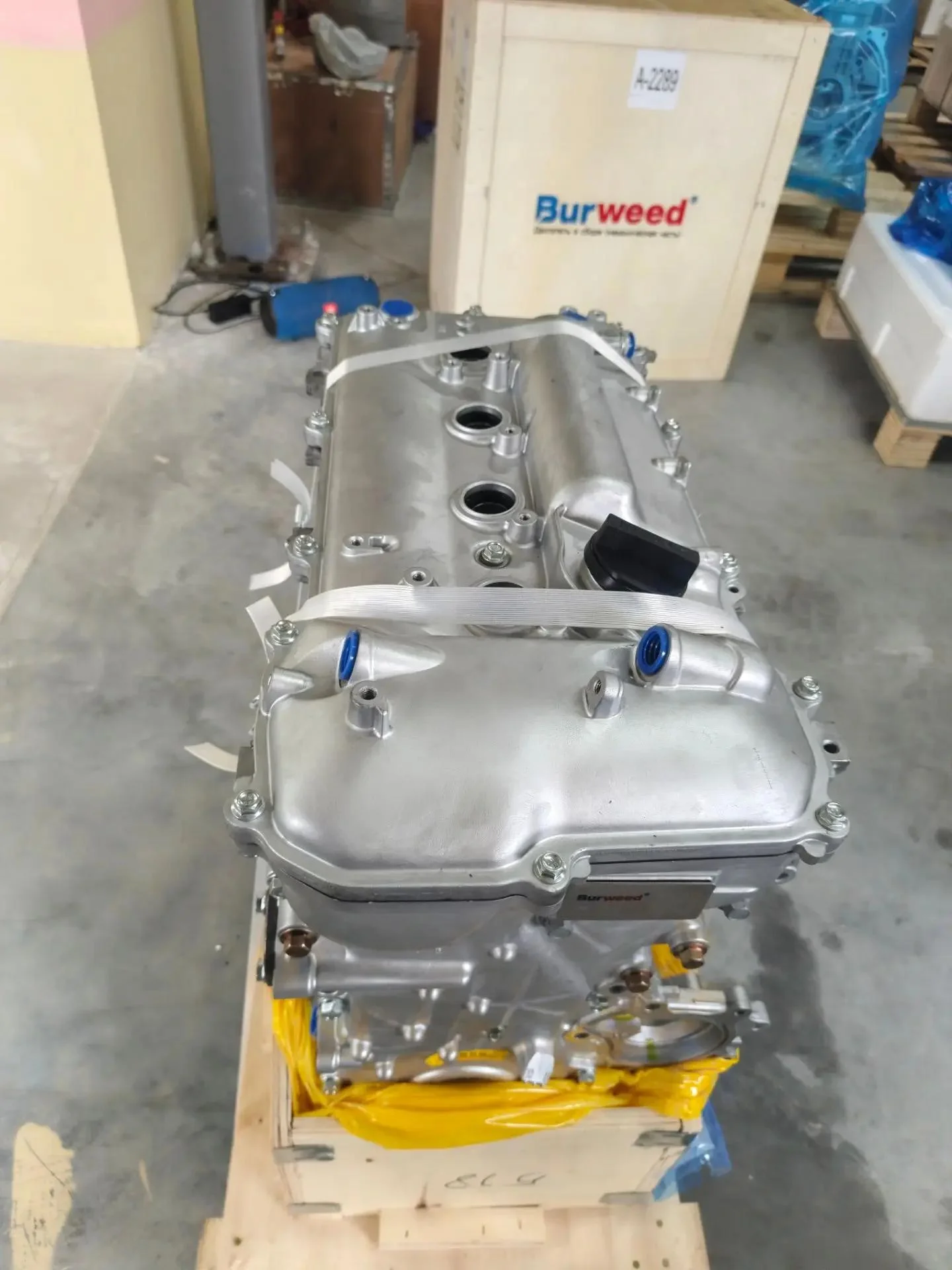 Новый Двигатель 2ZR-FE 1.8 для Toyota - миниатюра 2