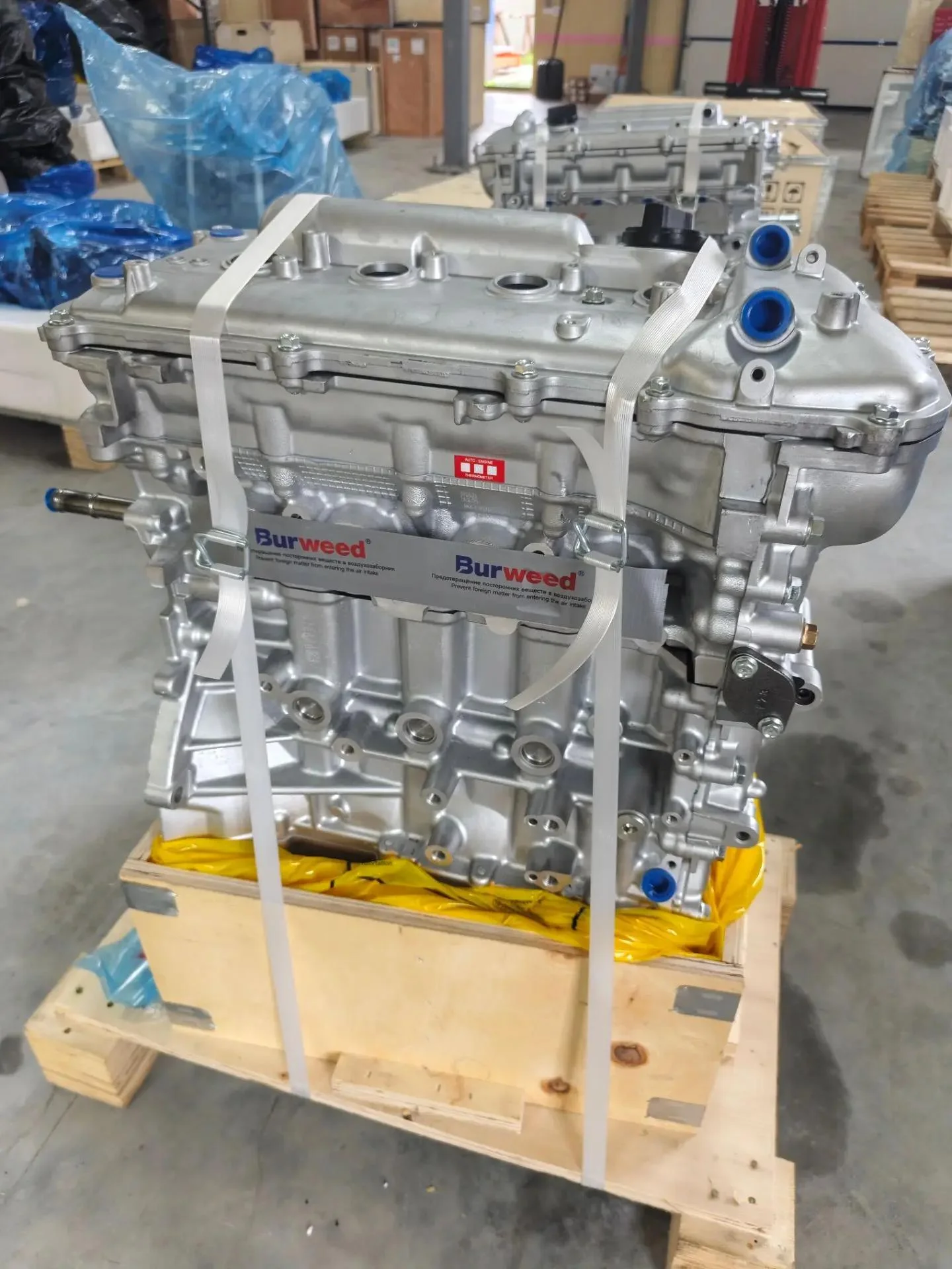 Новый Двигатель 2ZR-FE 1.8 для Toyota - миниатюра 3