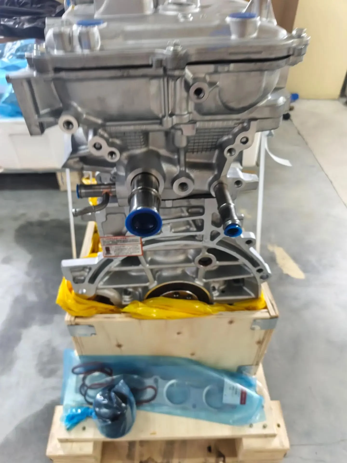 Новый Двигатель 2ZR-FE 1.8 для Toyota - миниатюра 7