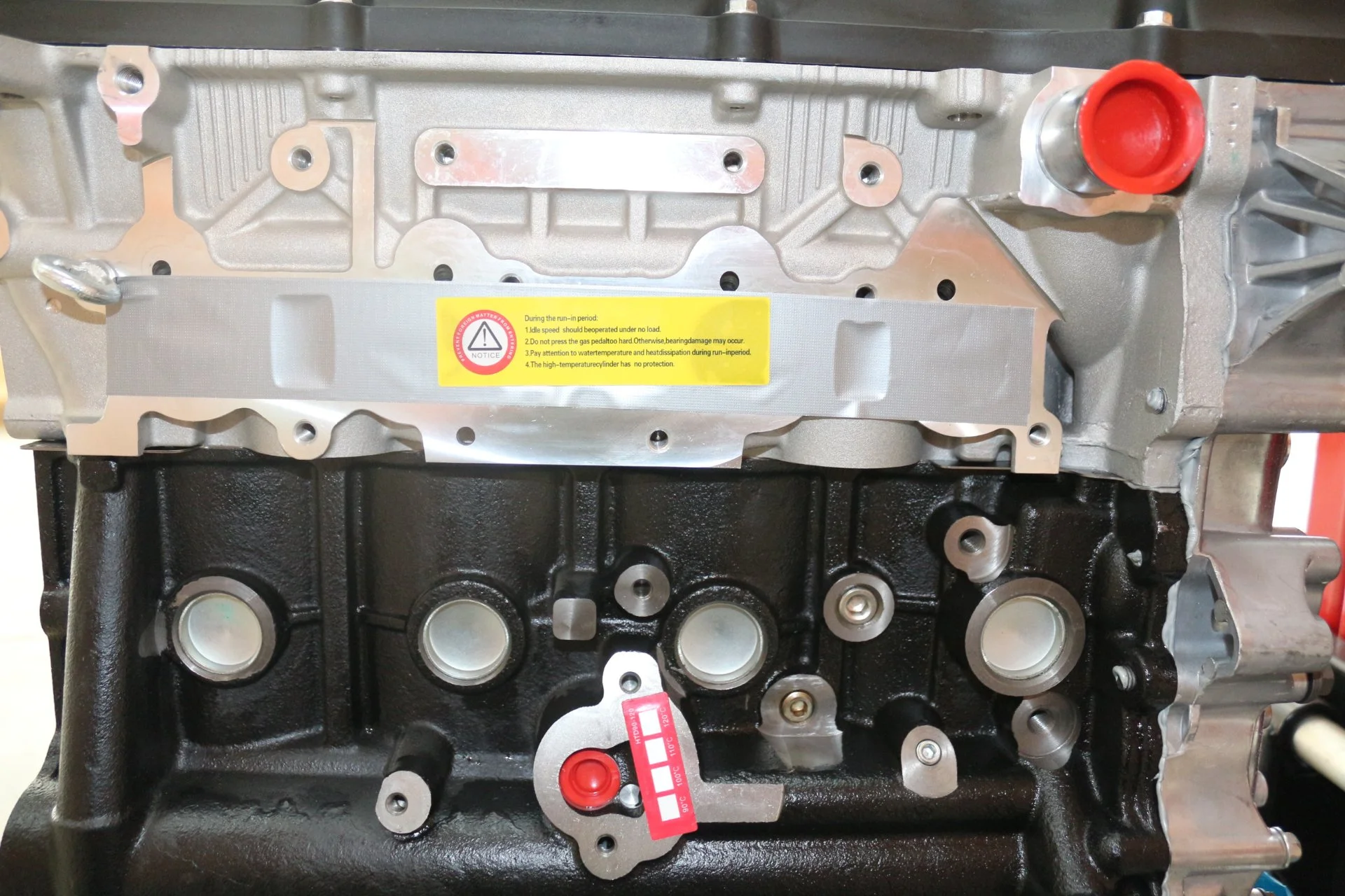 Новый Двигатель для Toyota 2TR-FE Prado - миниатюра 14