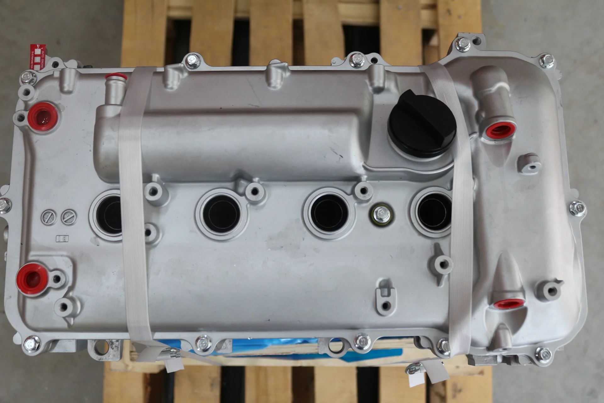 Новый Двигатель для Toyota 1ZR-FE 1.6л - миниатюра 14