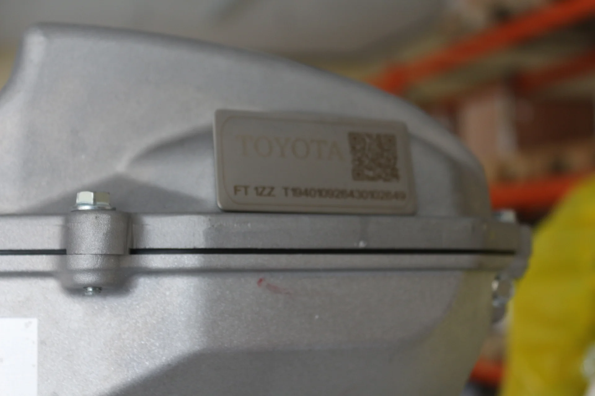 Новый двигатель для Toyota 1ZZ-FE 1.8L - миниатюра 5