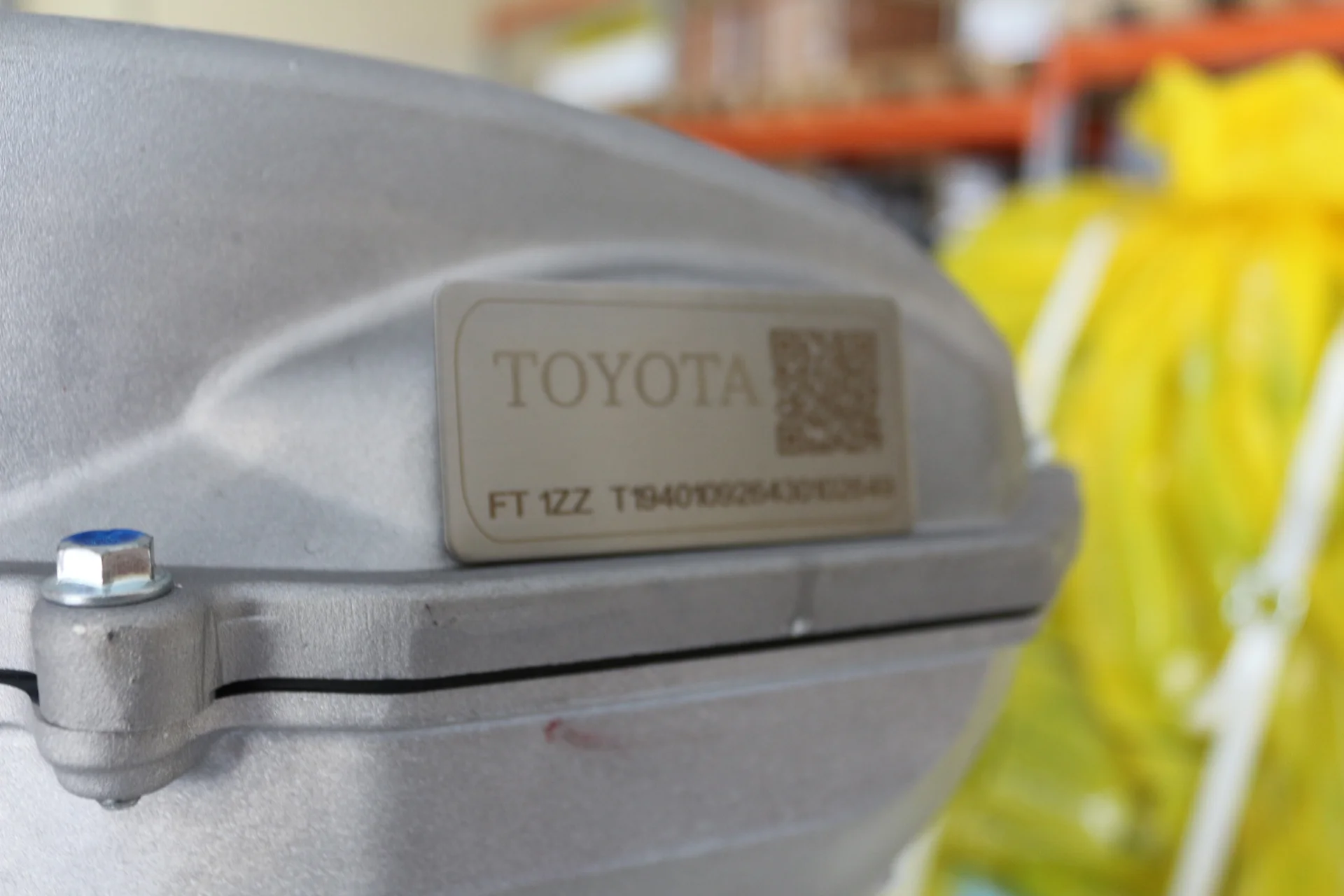 Новый двигатель для Toyota 1ZZ-FE 1.8L - миниатюра 6
