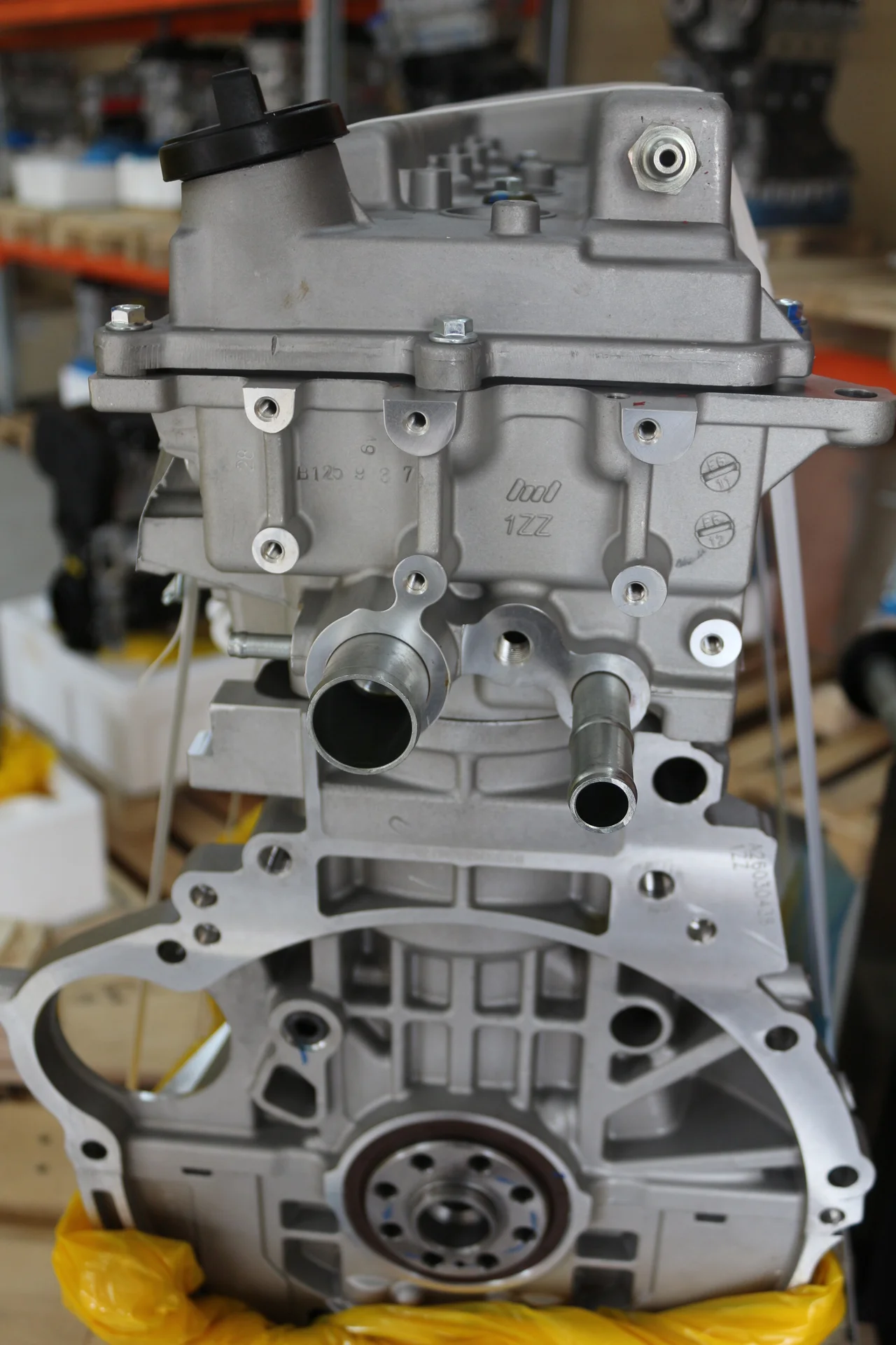 Новый двигатель для Toyota 1ZZ-FE 1.8L - миниатюра 16