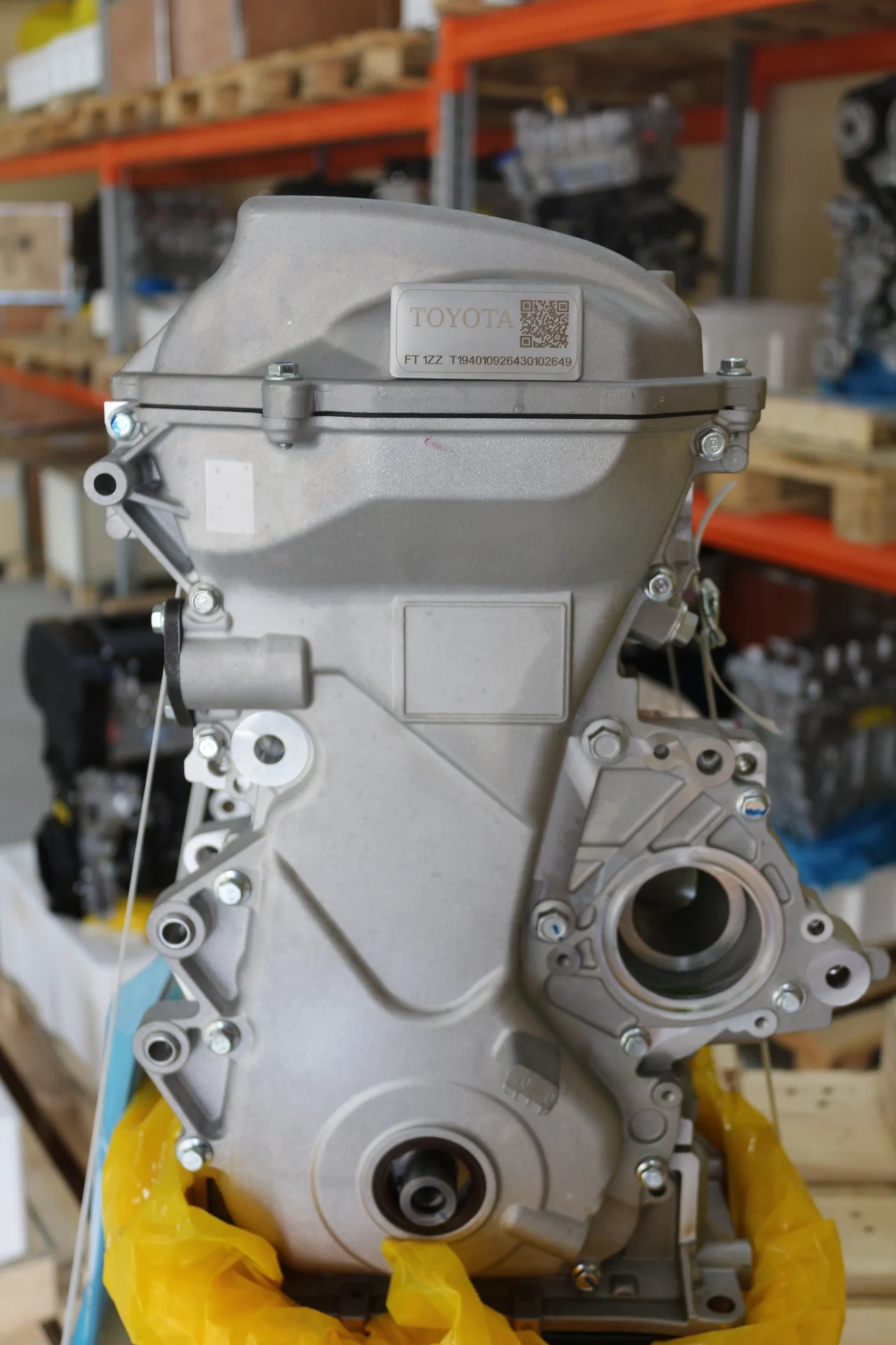 Новый двигатель для Toyota 1ZZ-FE 1.8L - миниатюра 30