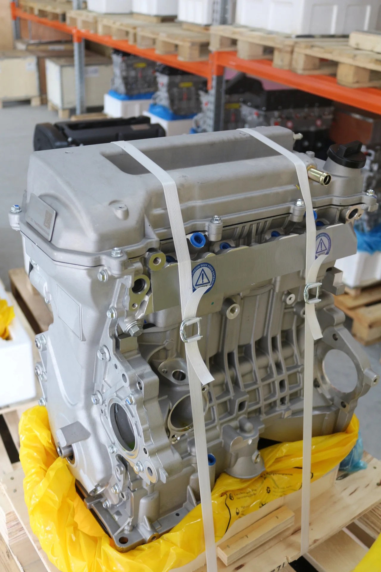 Новый двигатель для Toyota 1ZZ-FE 1.8L - миниатюра 32