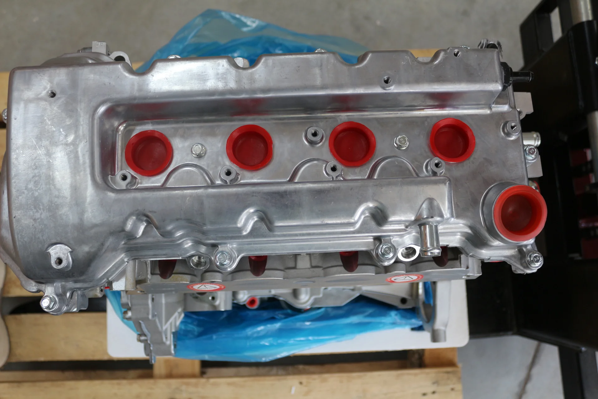 Новый Двигатель для Toyota 3ZZ-FE - миниатюра 15