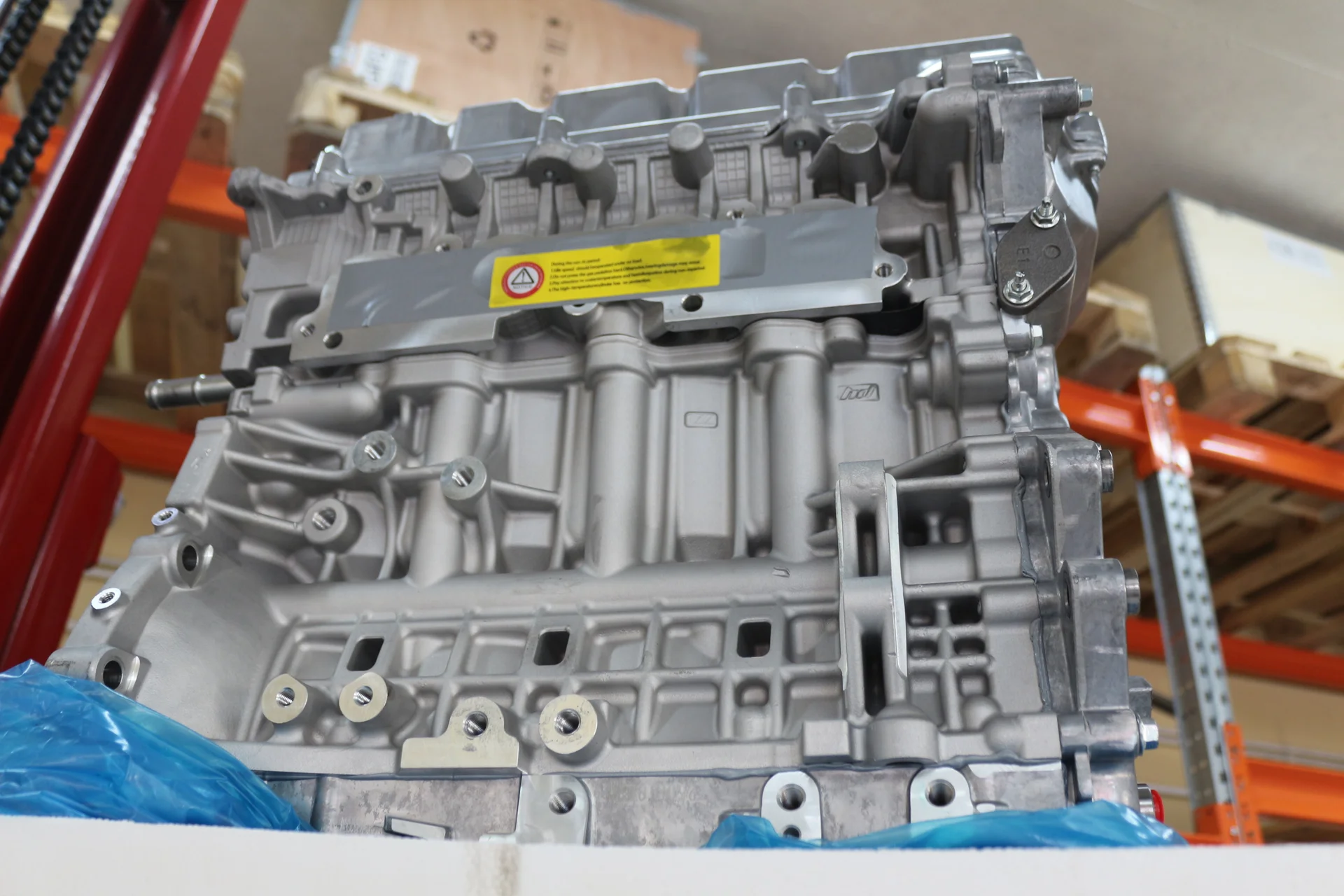 Новый Двигатель для Toyota 3ZZ-FE - миниатюра 24