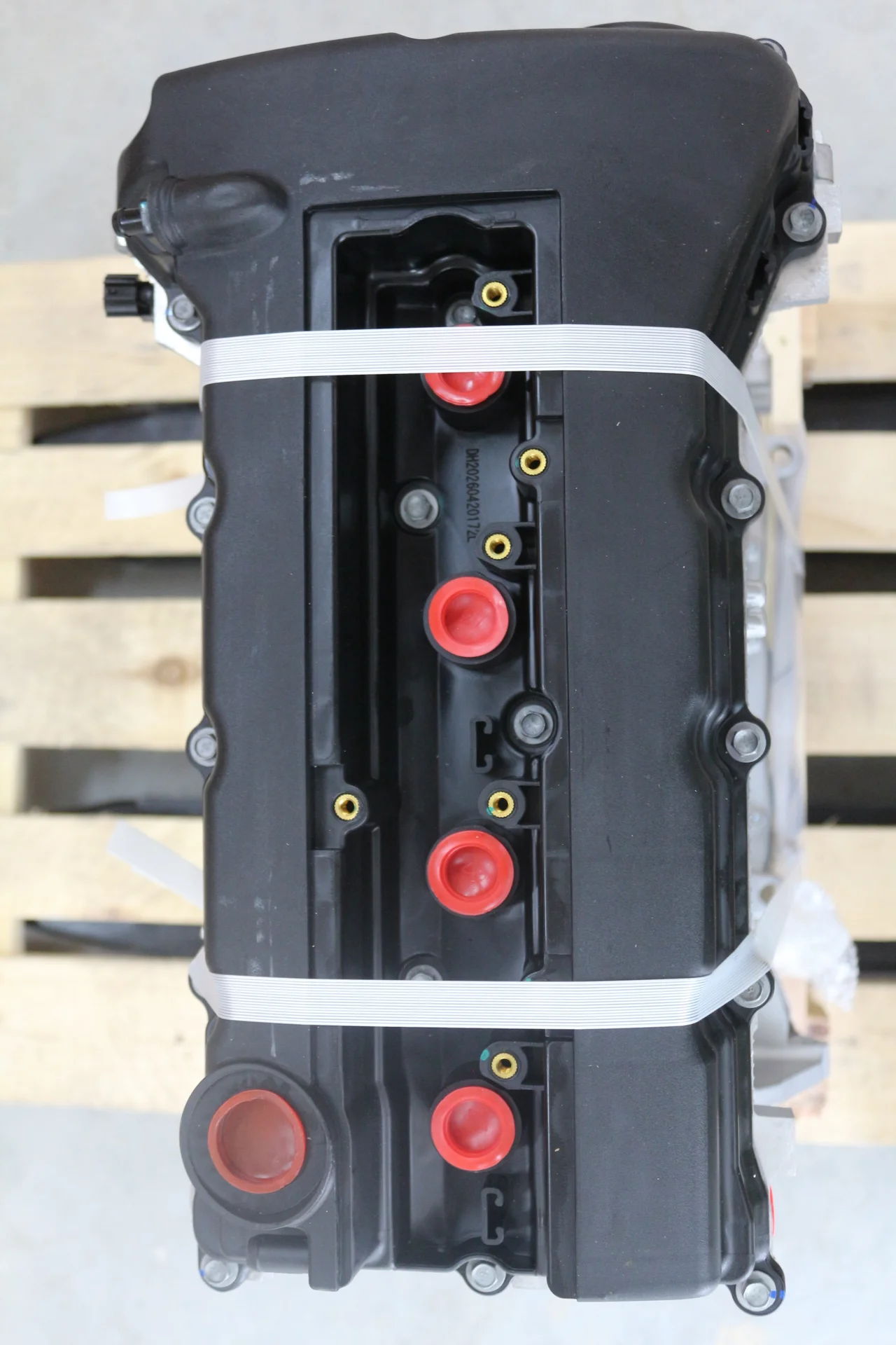 Двигатель для Mitsubishi 4B11 2.0L новый - миниатюра 20