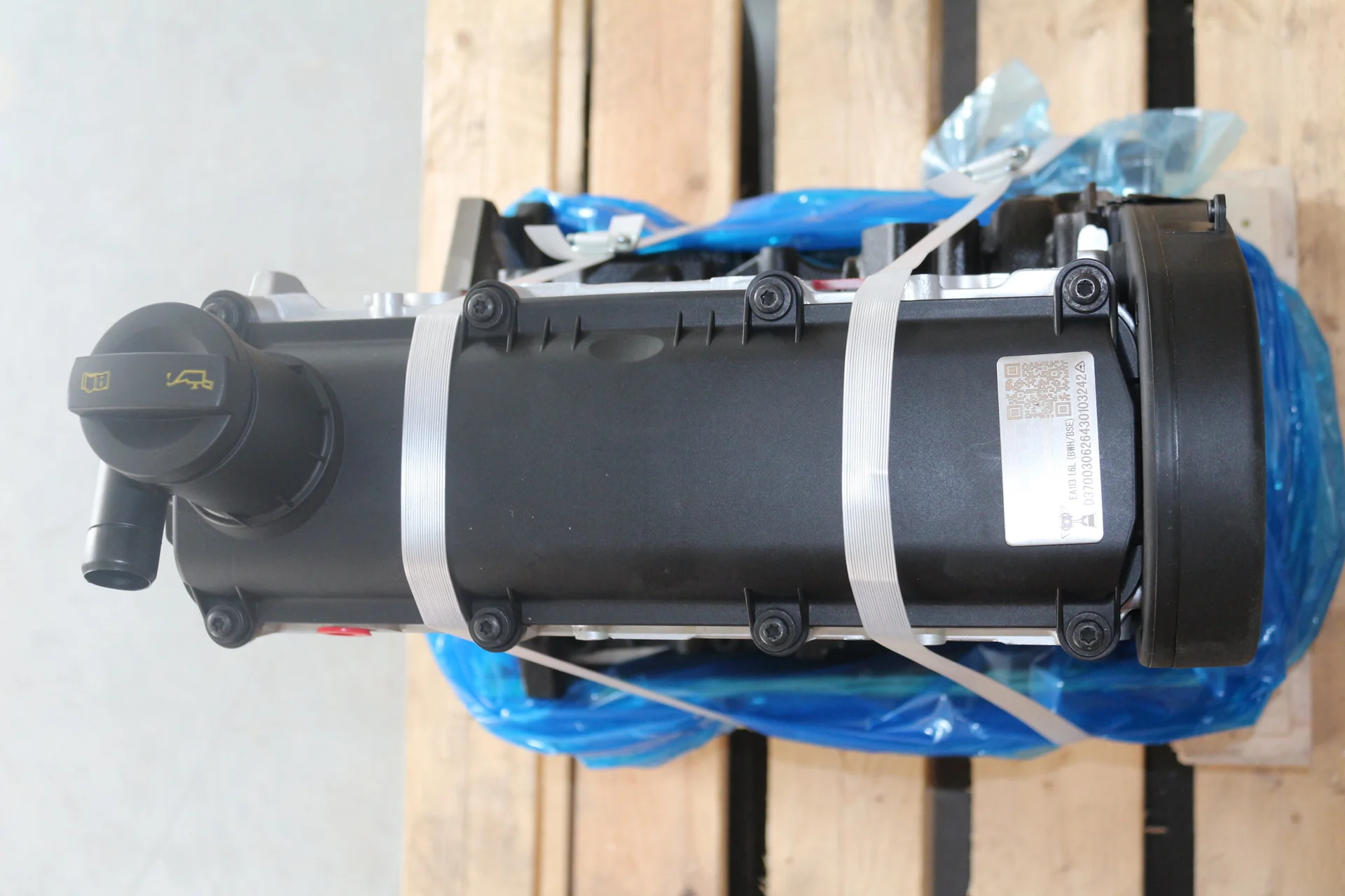 Новый Двигатель для VW BSF 1.6L - миниатюра 12