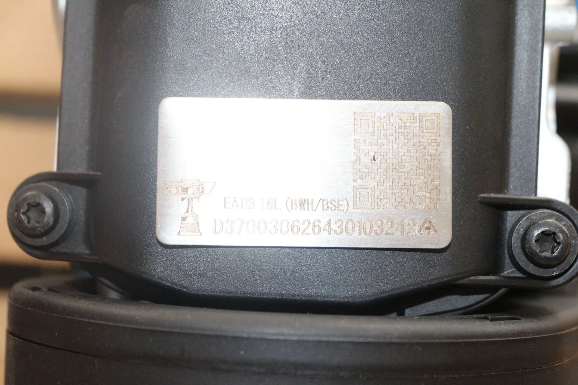 Новый Двигатель для VW BSF 1.6L - миниатюра 13