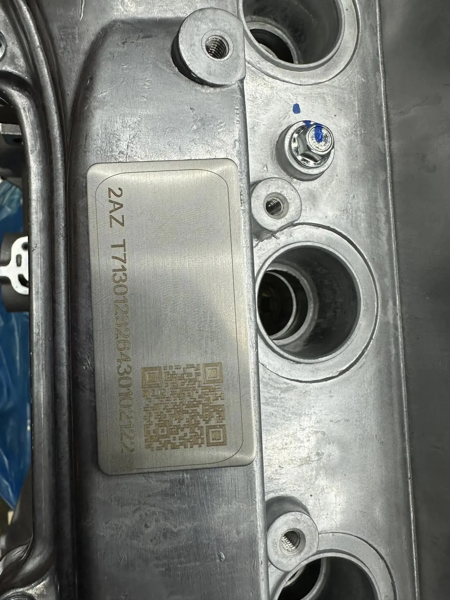 Новый Двигатель для Toyota 2AZ-FE 2.4L - изображение 1