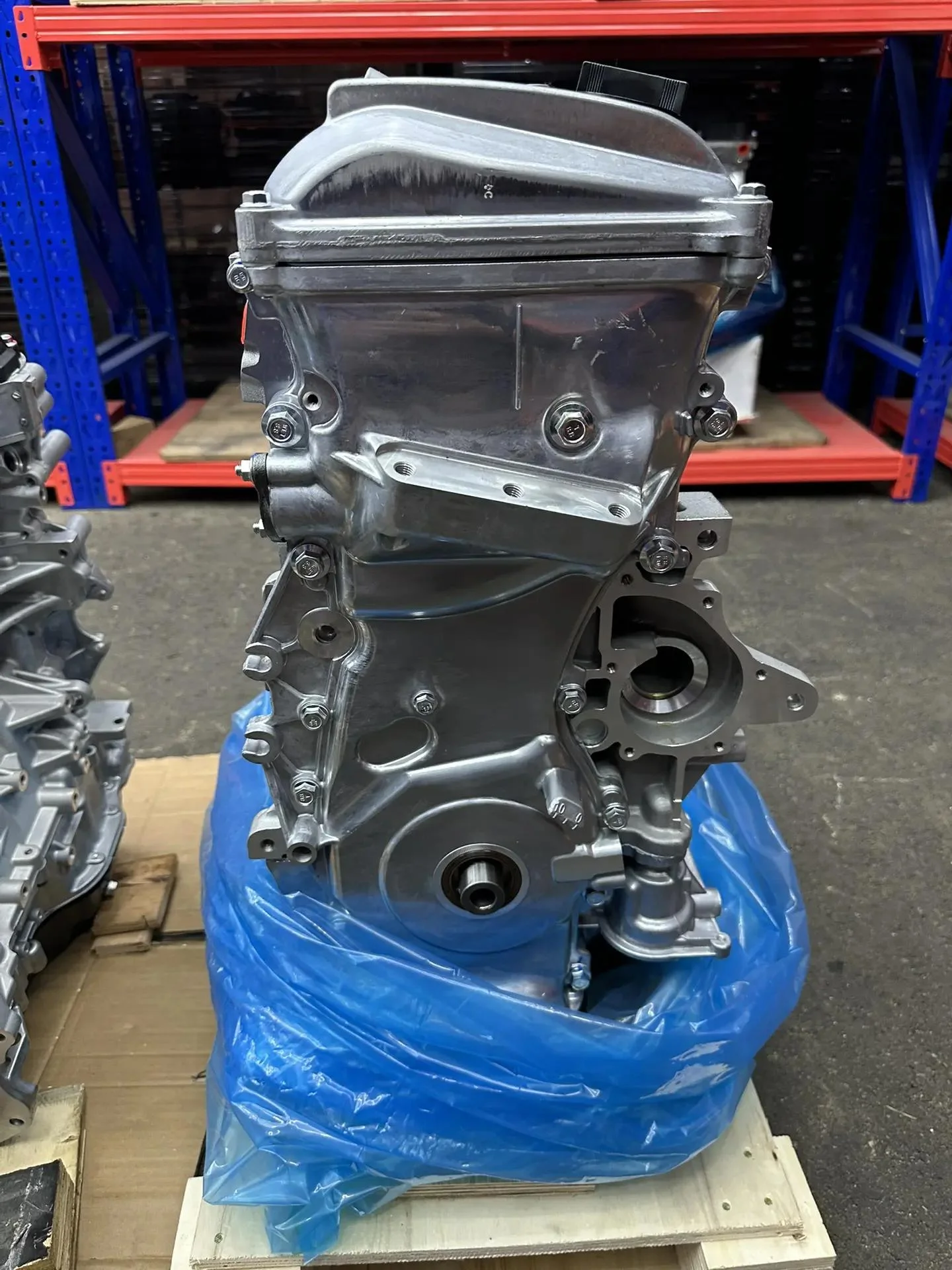 Новый Двигатель для Toyota 2AZ-FE 2.4L - миниатюра 6