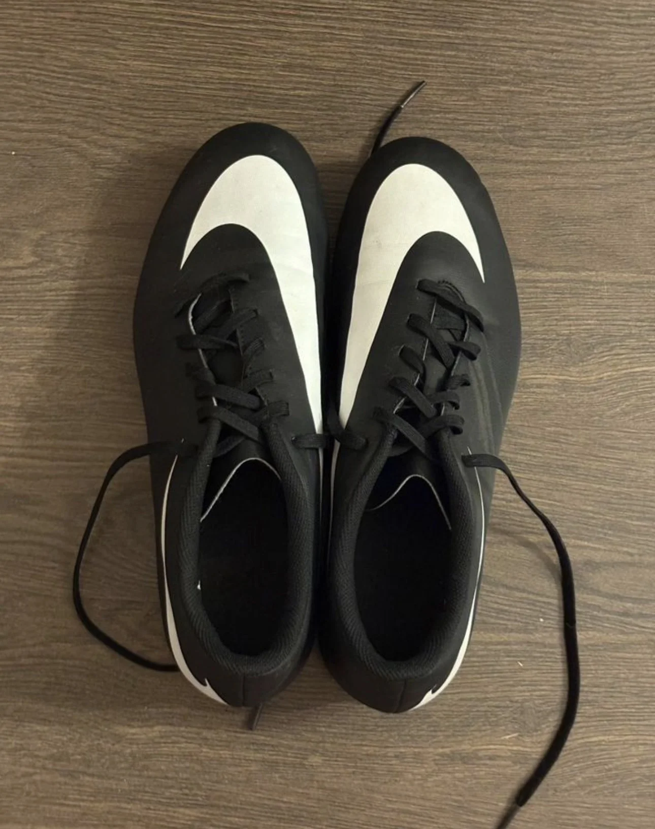 Бутсы футбольные Nike Bravata II FG - изображение 1