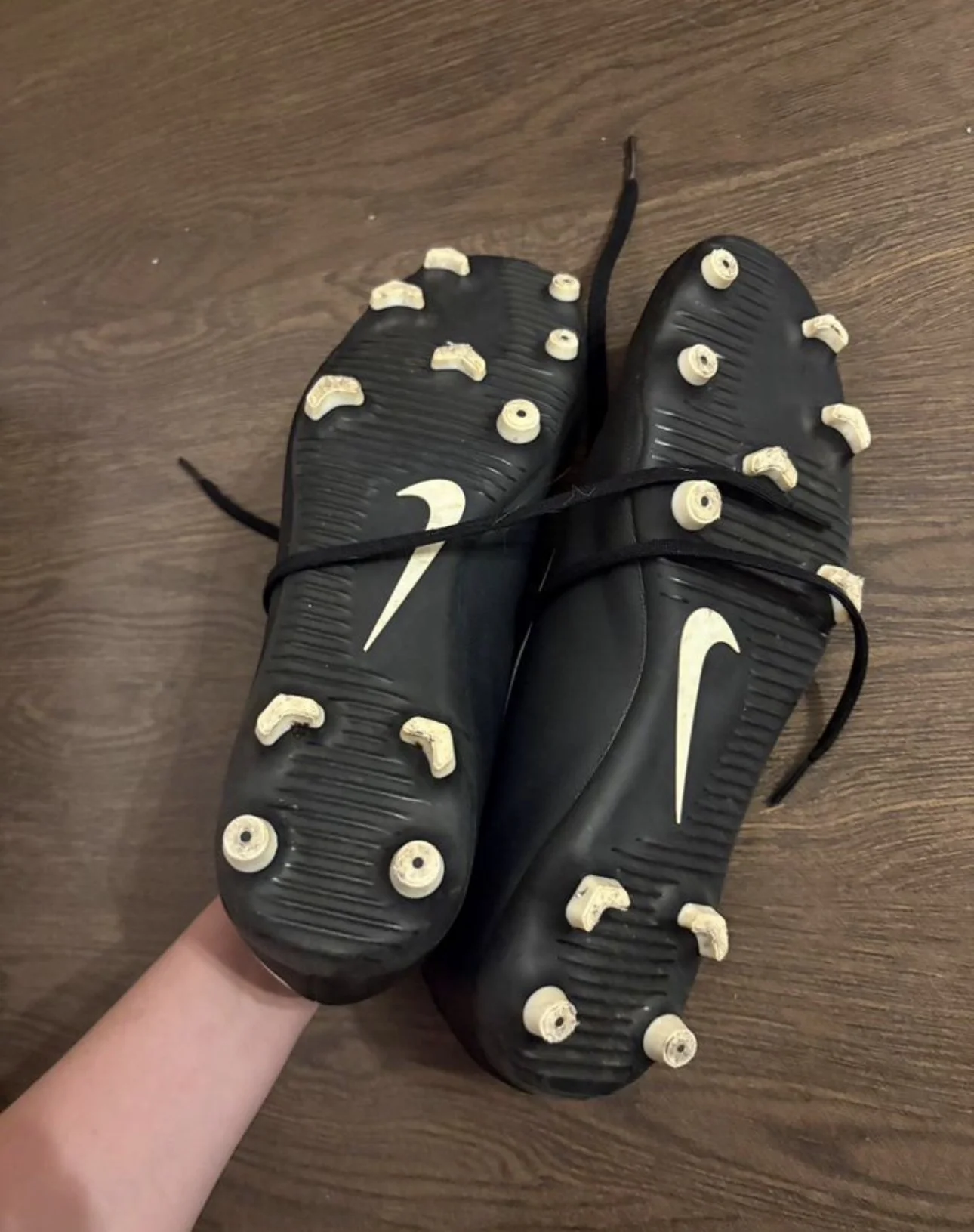 Бутсы футбольные Nike Bravata II FG - миниатюра 2