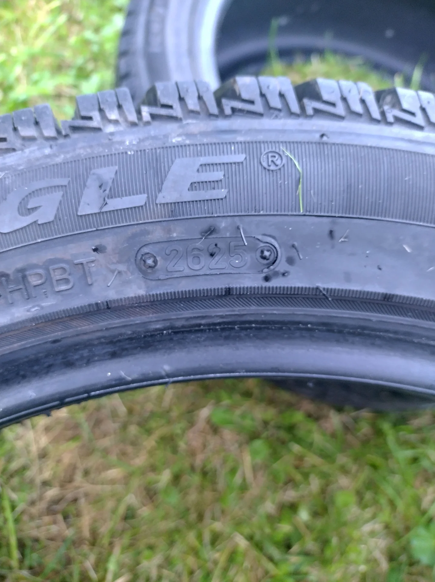 Покрышки зимние Triangle IcelynX Ti501 235/45/18 - миниатюра 2