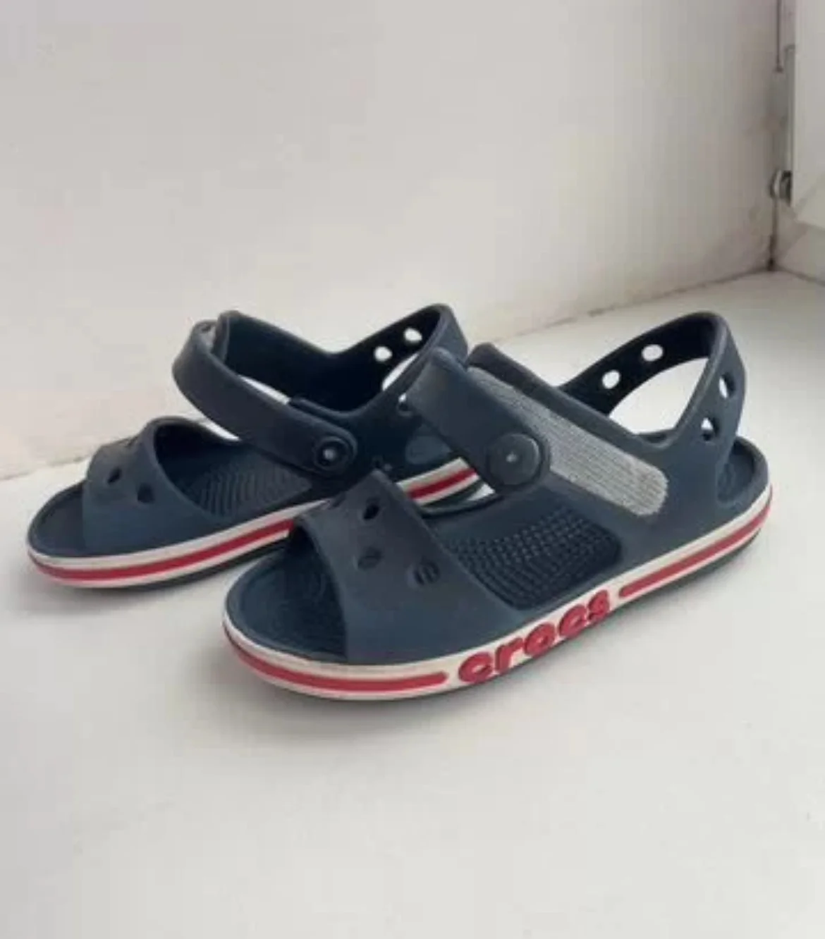 сандалии crocs c9 - изображение 1