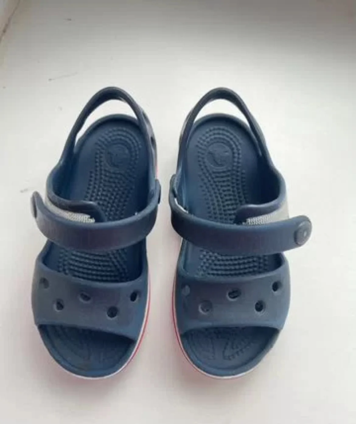 сандалии crocs c9 - миниатюра 2