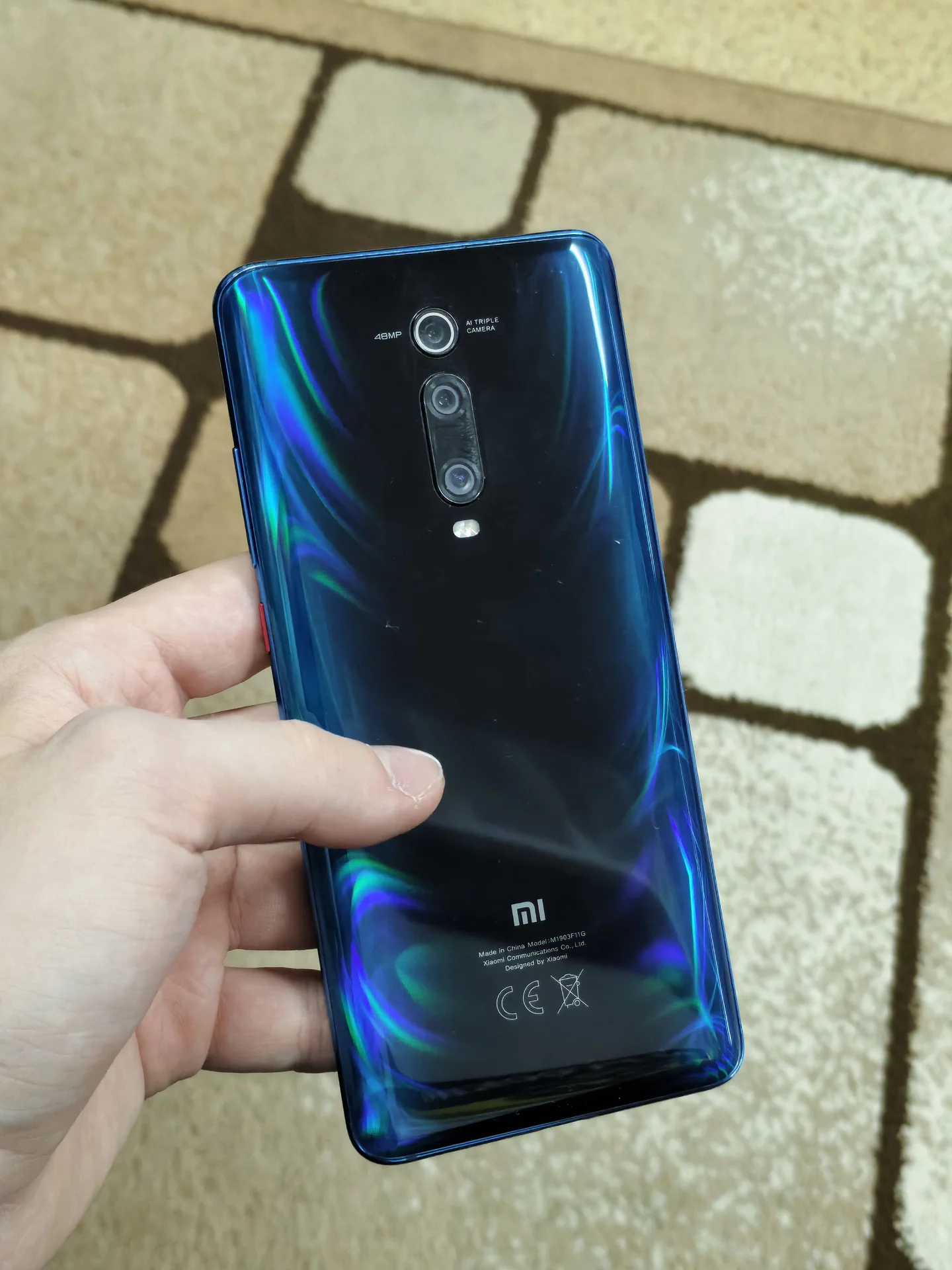 Xiaomi mi 9t - изображение 1