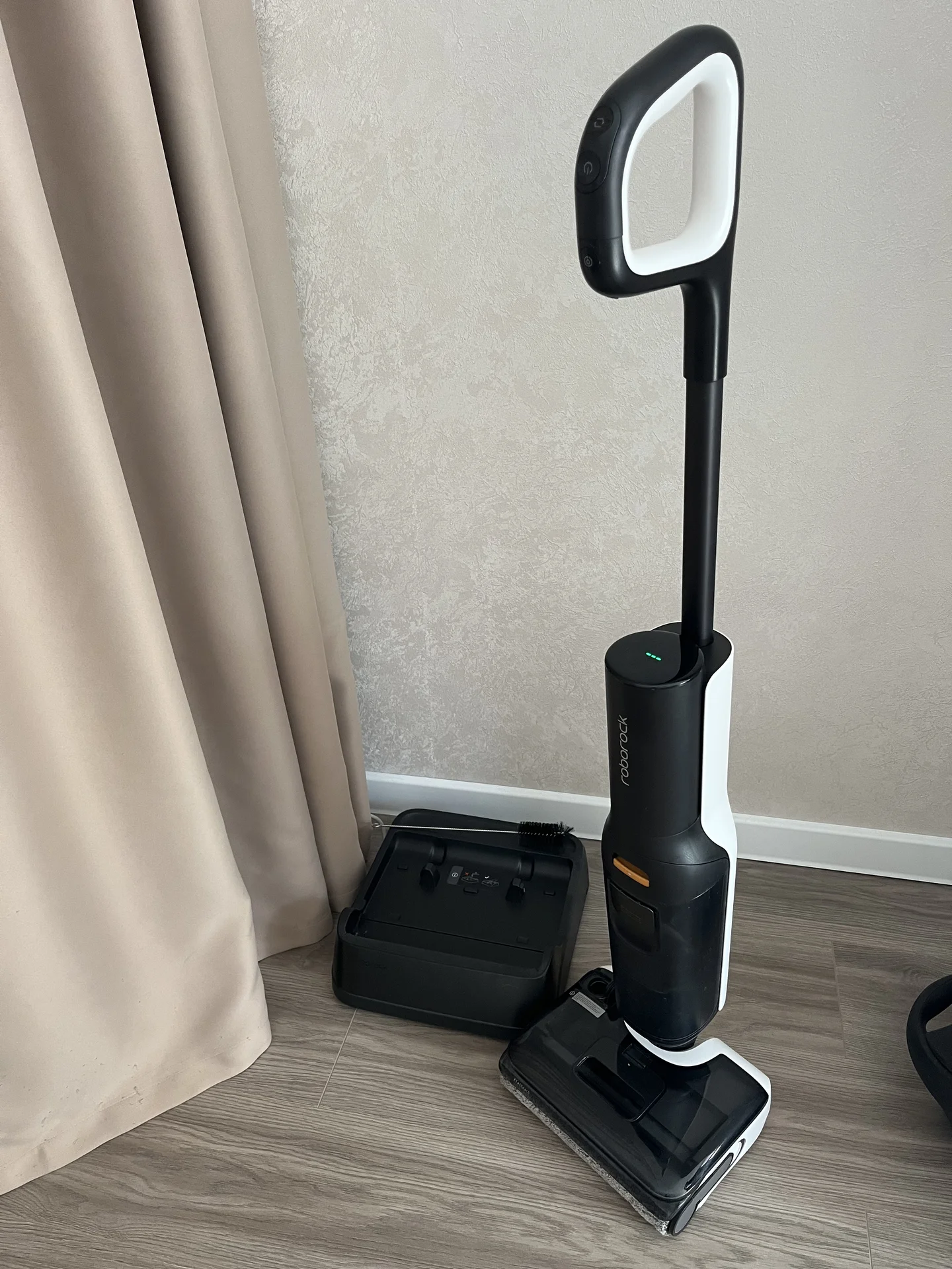 Моющий пылесос Roborock F25 LT - изображение 1