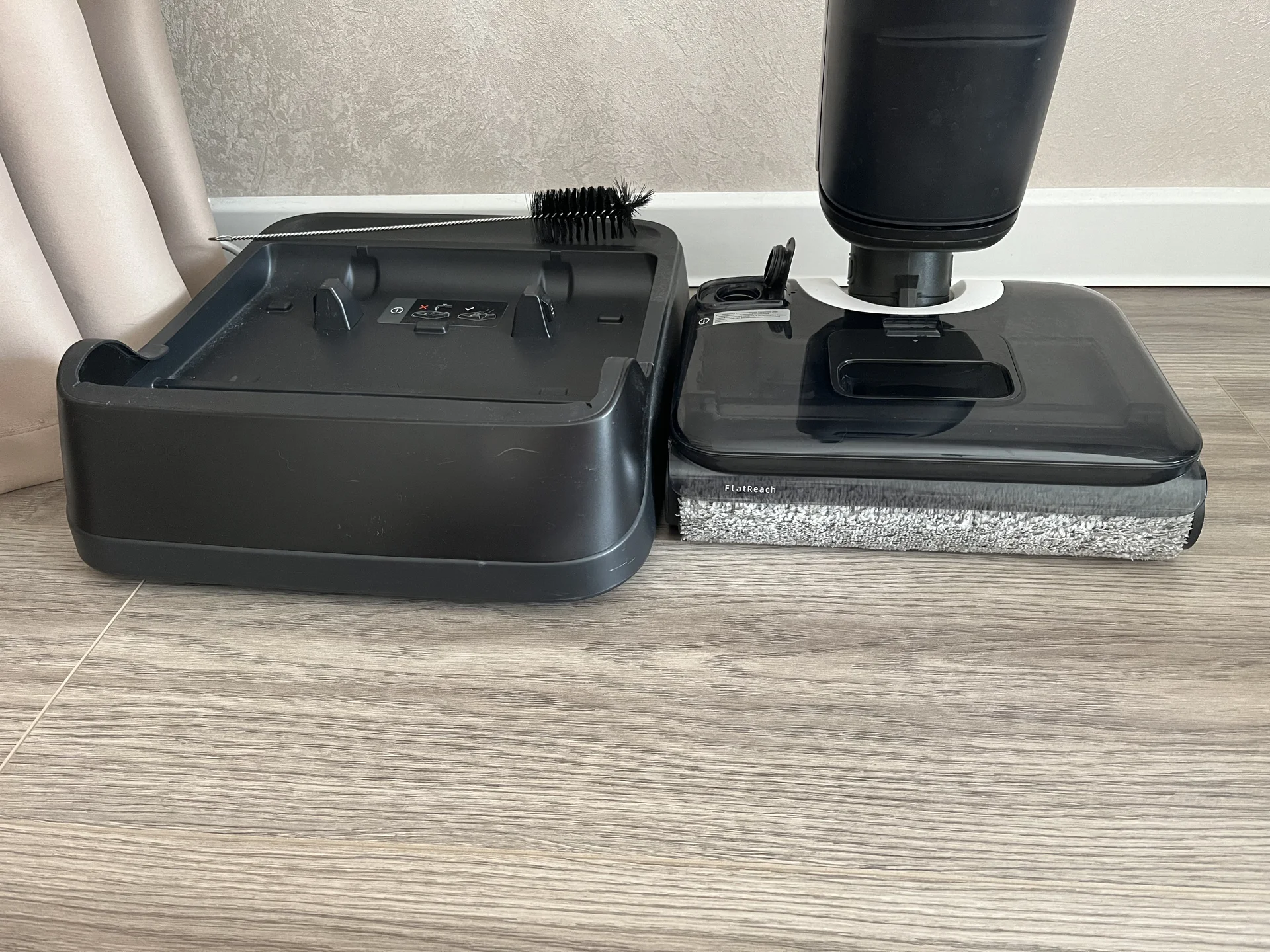 Моющий пылесос Roborock F25 LT - миниатюра 2