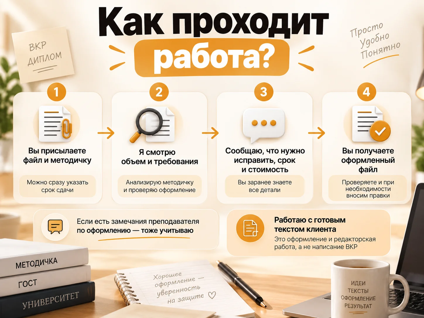 Оформление ВКР и диплома по методичке - миниатюра 3