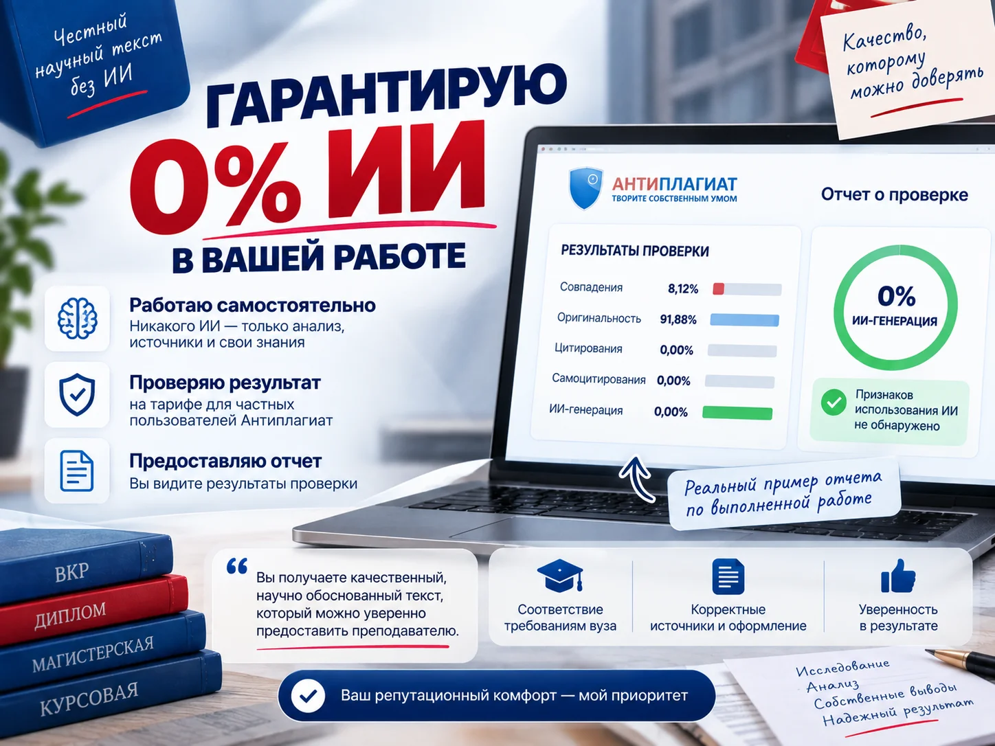 Поддержка по ВКР (диплом, магистерская, курсовая) - миниатюра 4