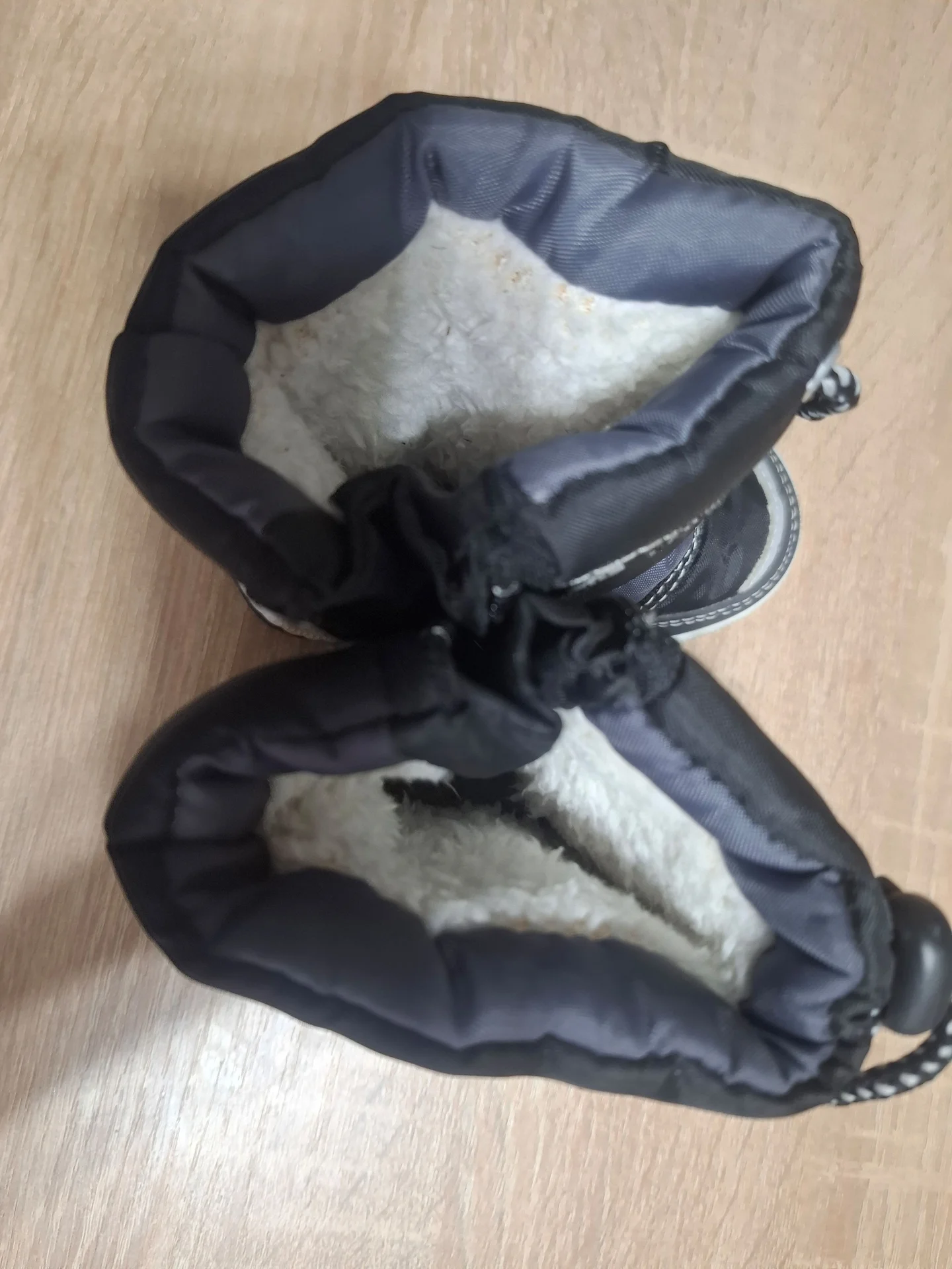 ботинки детские для мальчика 21 - миниатюра 5