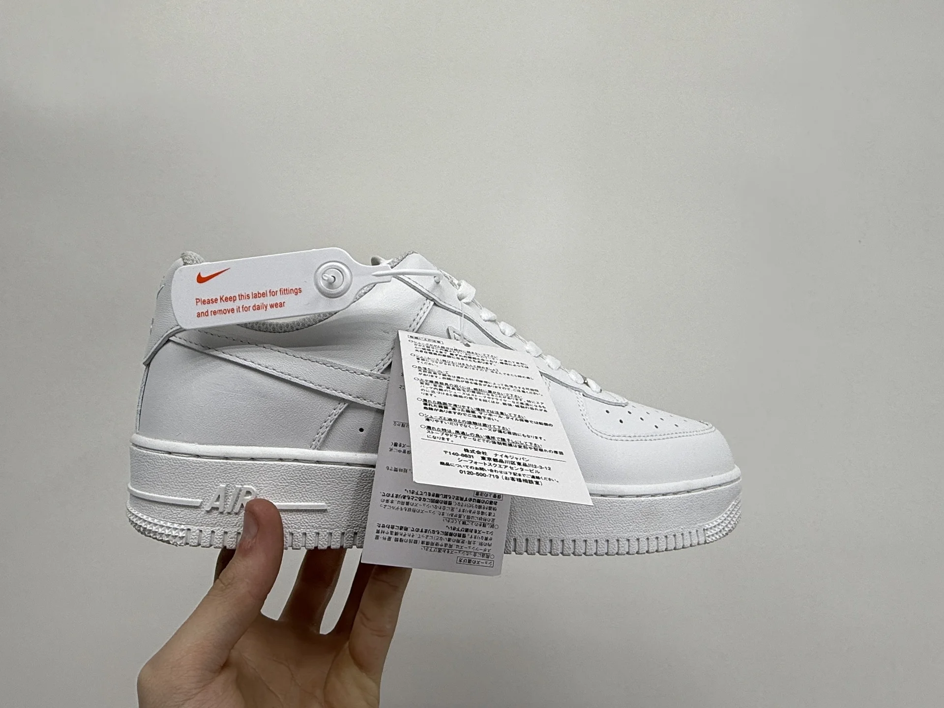 Белые Nike Air Force 1 Low original quality41-47
