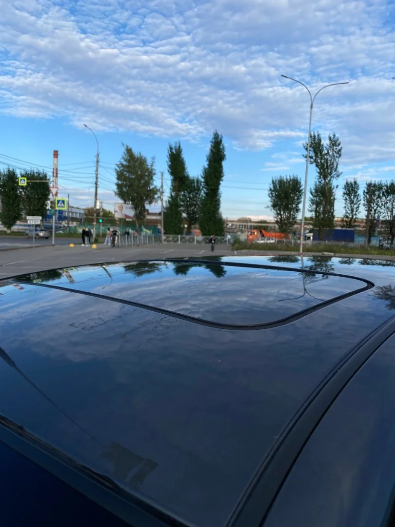 Ford Focus 1 2001 год 2.0 MT - миниатюра 2