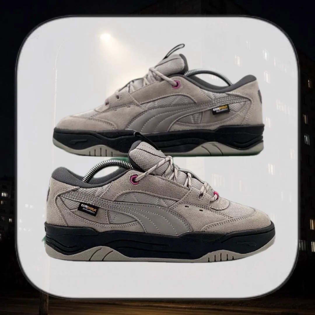 Кроссовки Puma - миниатюра 3