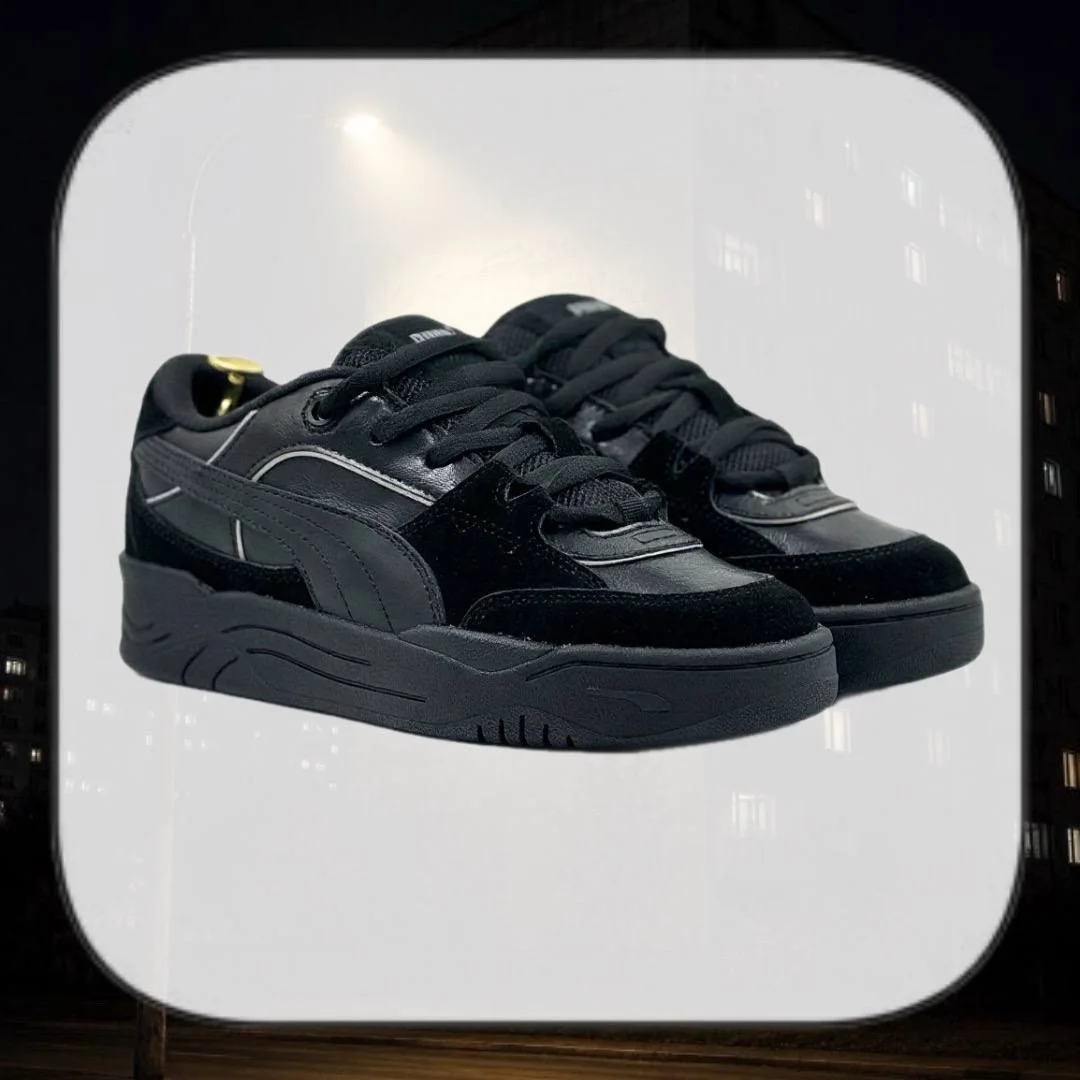 Кроссовки Puma - миниатюра 4