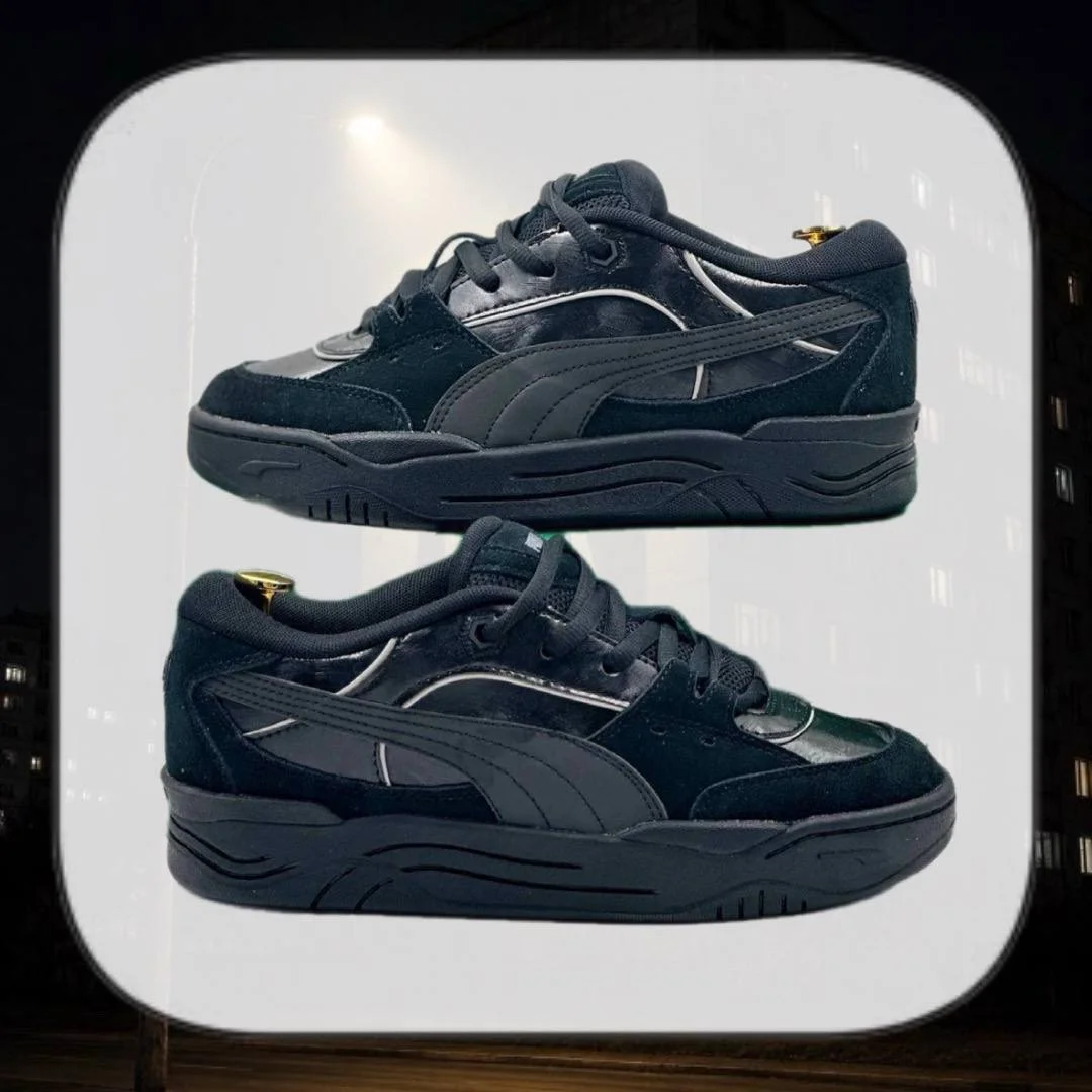 Кроссовки Puma - миниатюра 6
