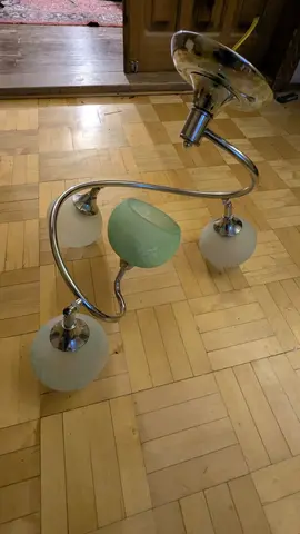 люстра винтажная