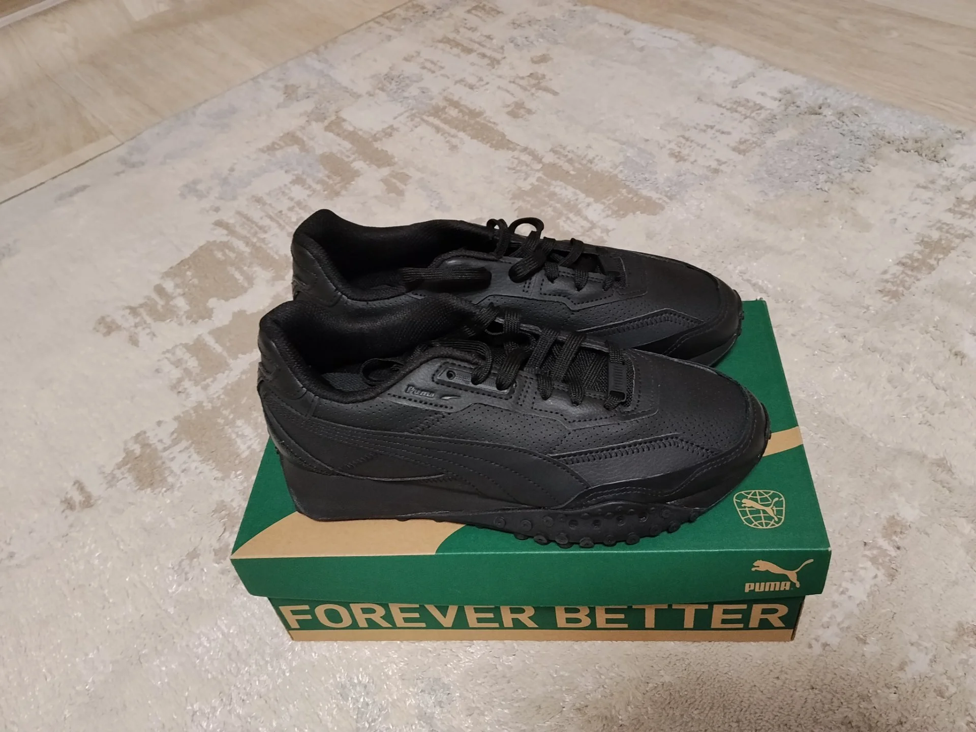 Кроссовки puma - миниатюра 2