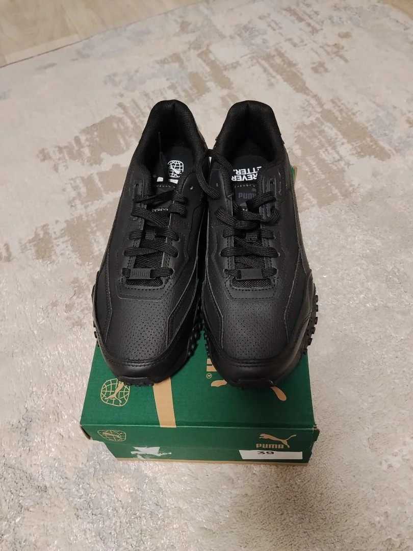 Кроссовки puma - миниатюра 3