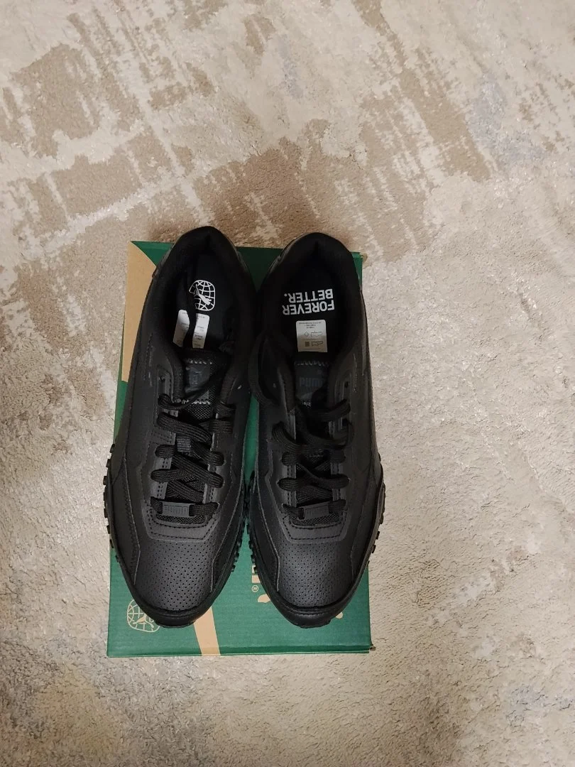 Кроссовки puma - миниатюра 4