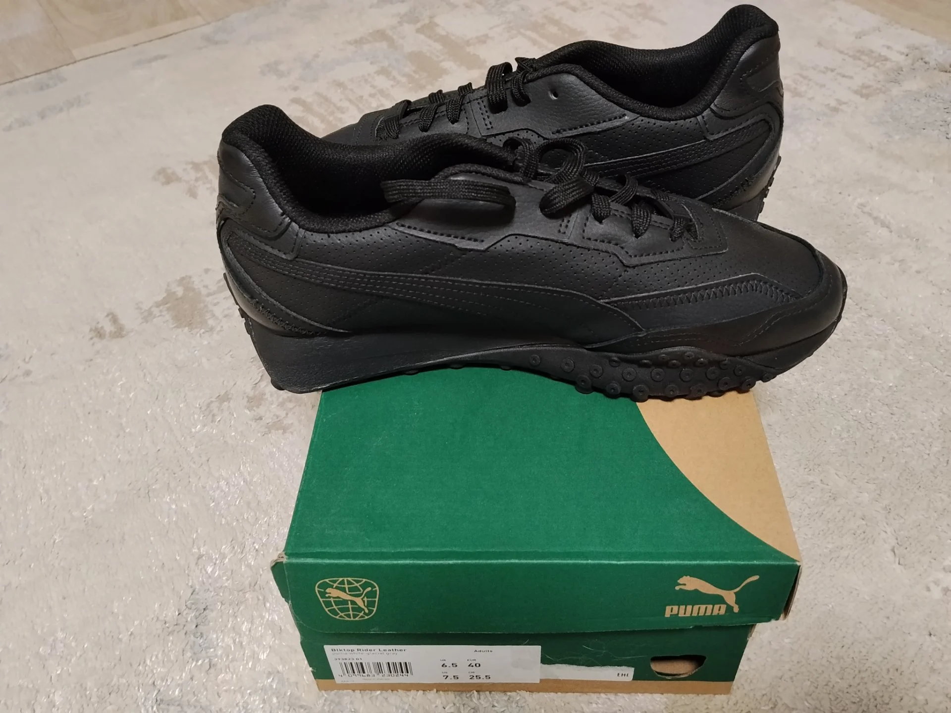 Кроссовки puma - миниатюра 6