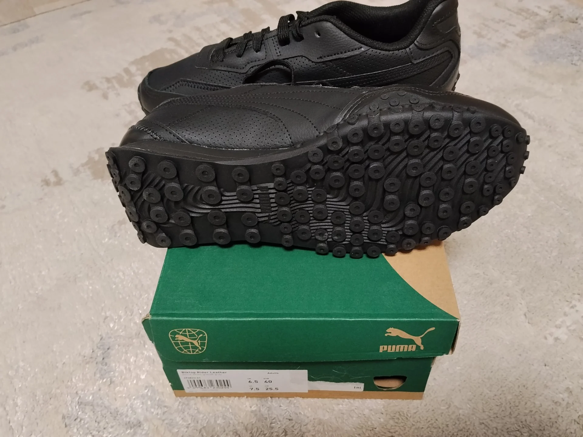 Кроссовки puma - миниатюра 7