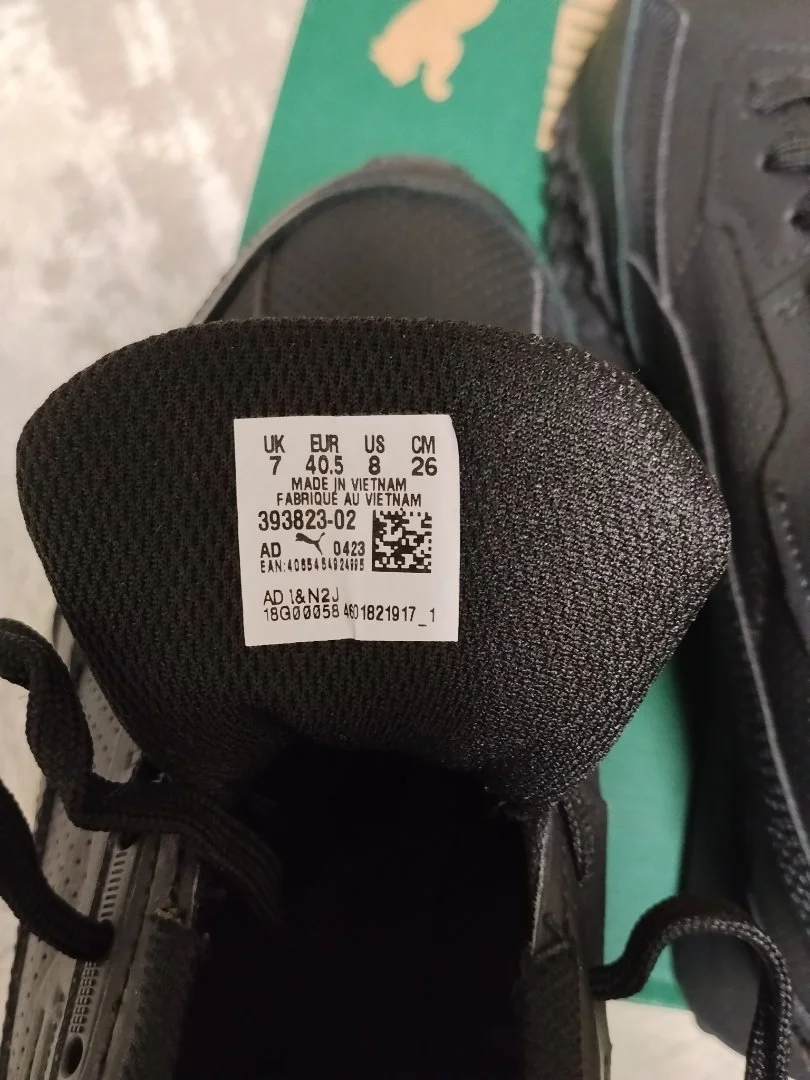Кроссовки puma - миниатюра 8