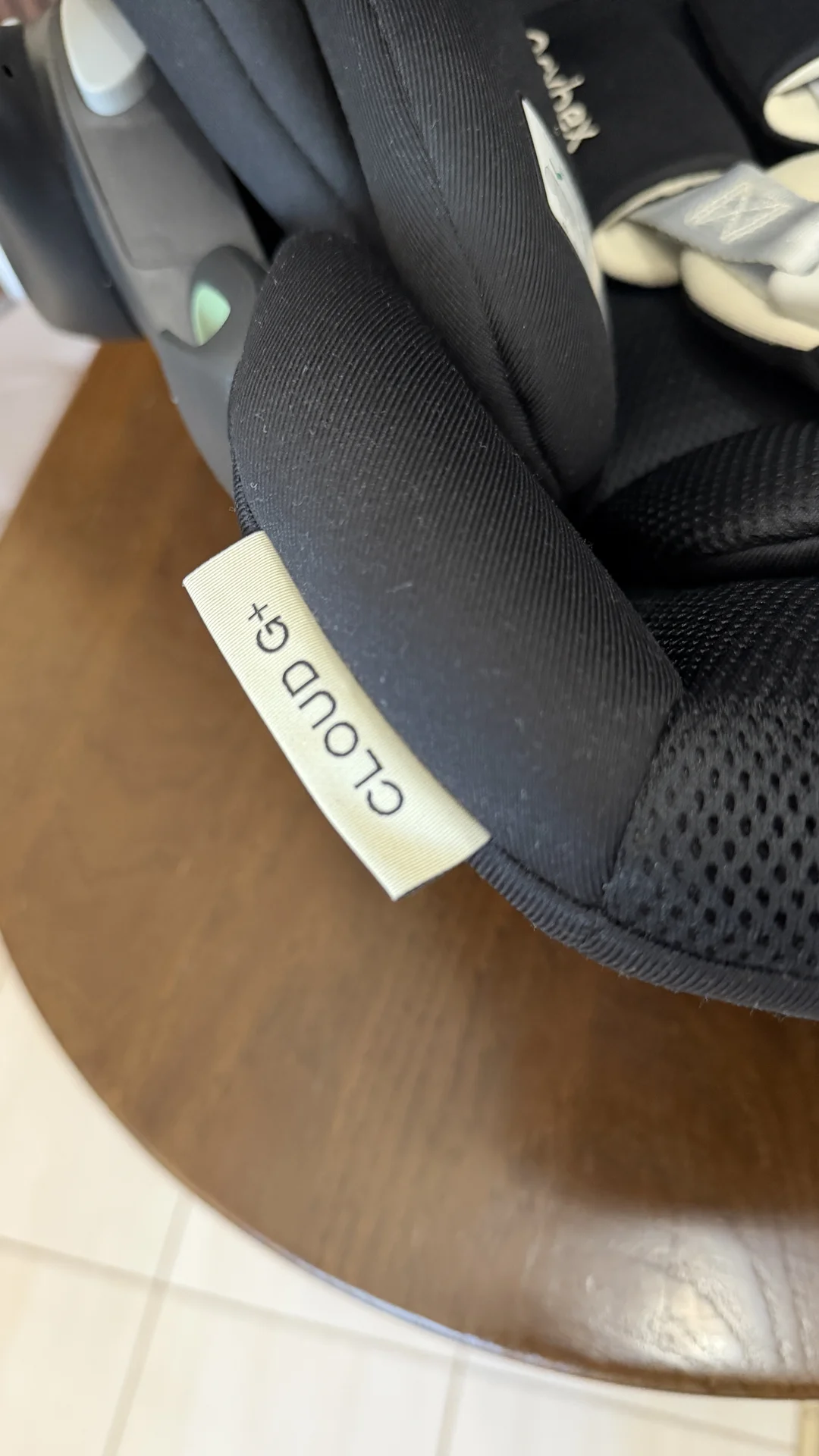 Автолюлька Cybex Cloud G Plus - миниатюра 3