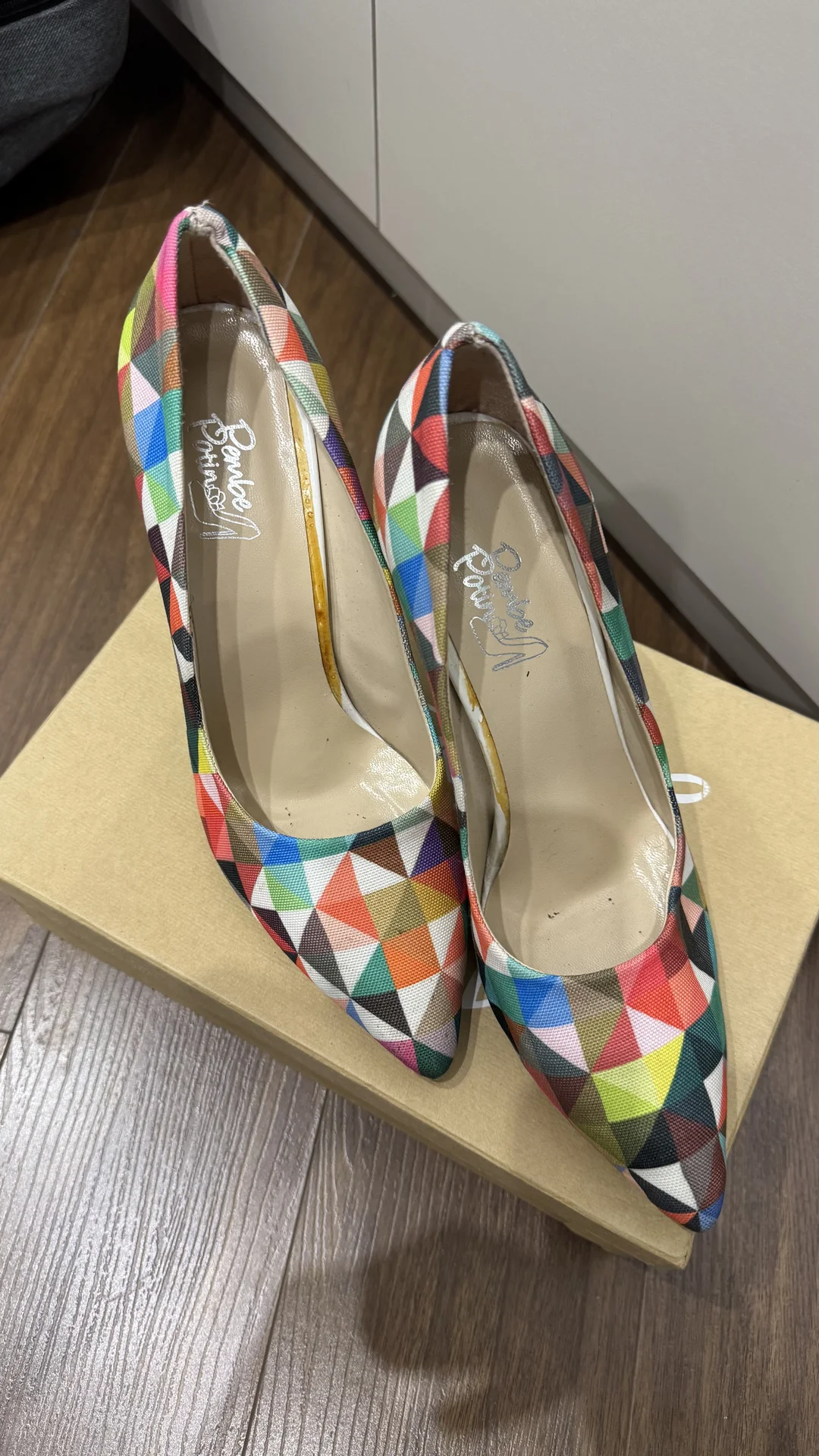 туфли женские - миниатюра 2