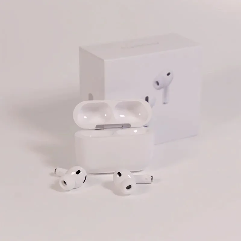 AirPods Pro 3 — качественная реплика на чипе JL. - миниатюра 6