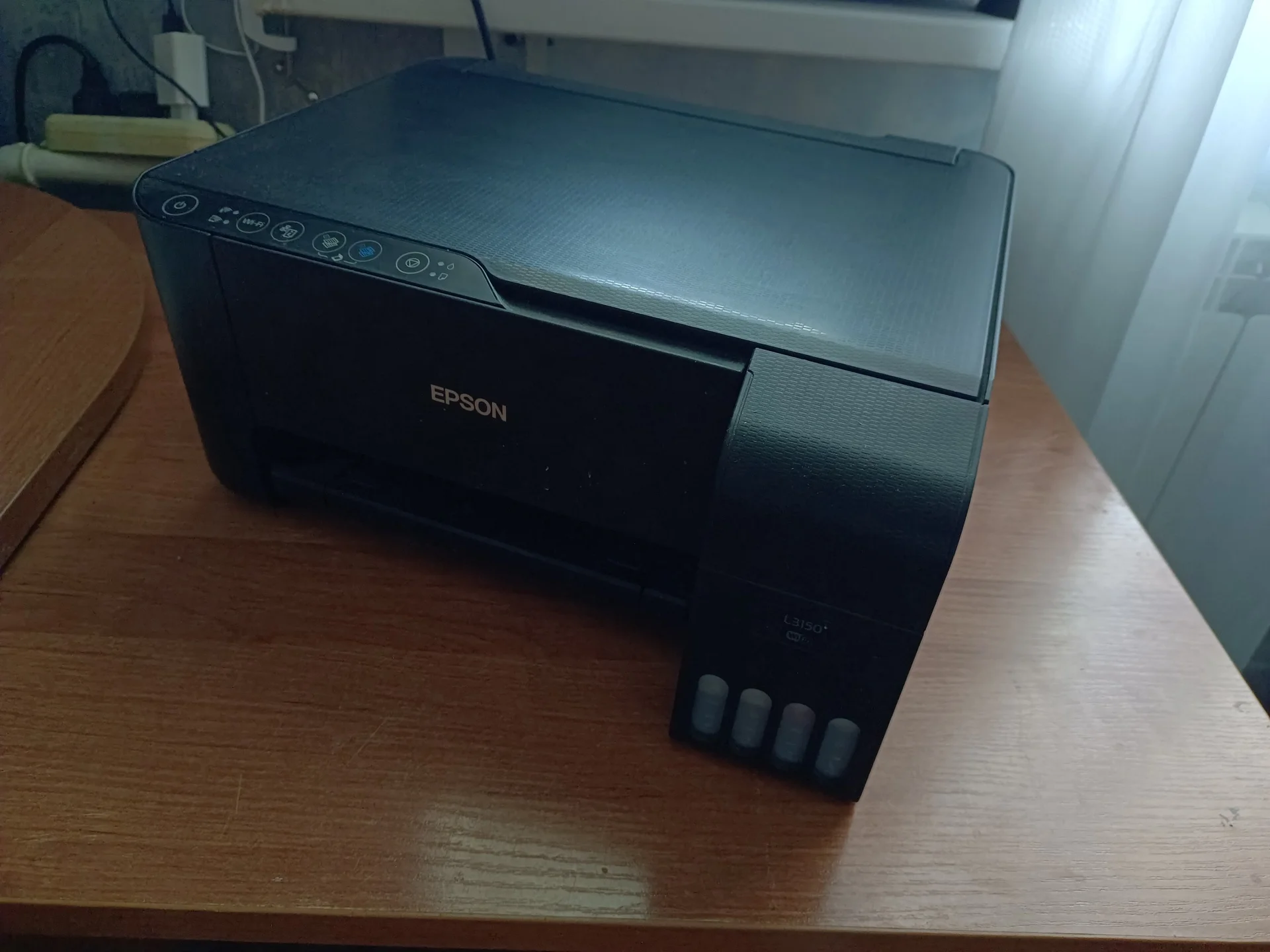 Принтер EPSON со сканом - изображение 1