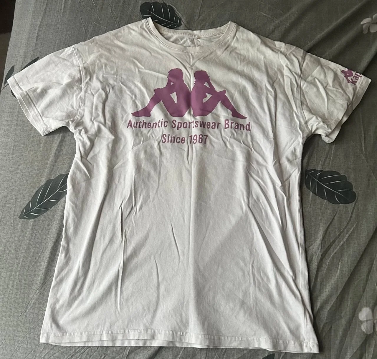 Футболка женская kappa - изображение 1
