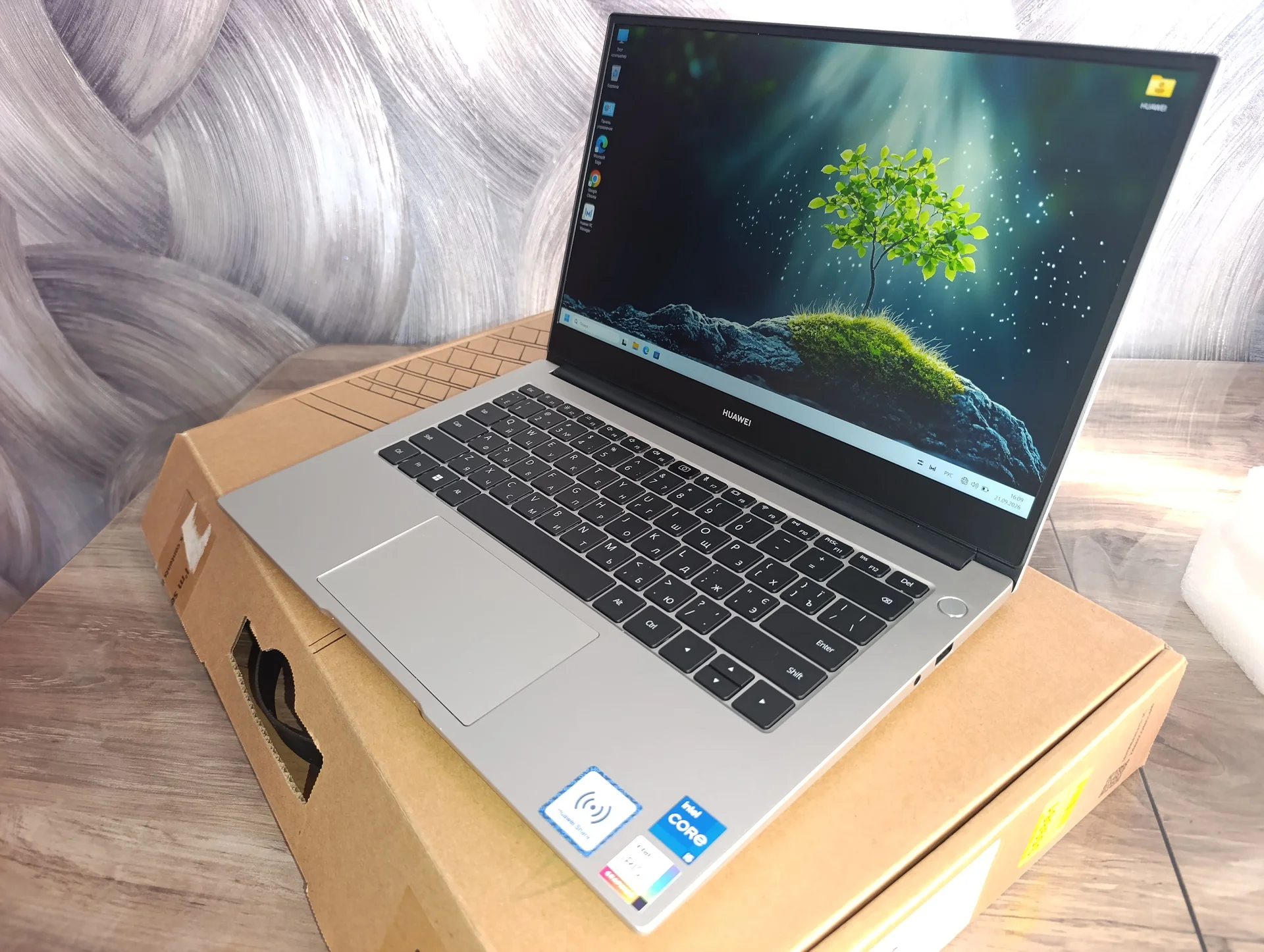 Мощные ноутбуки i5/ryzen7 ips full hd - миниатюра 2