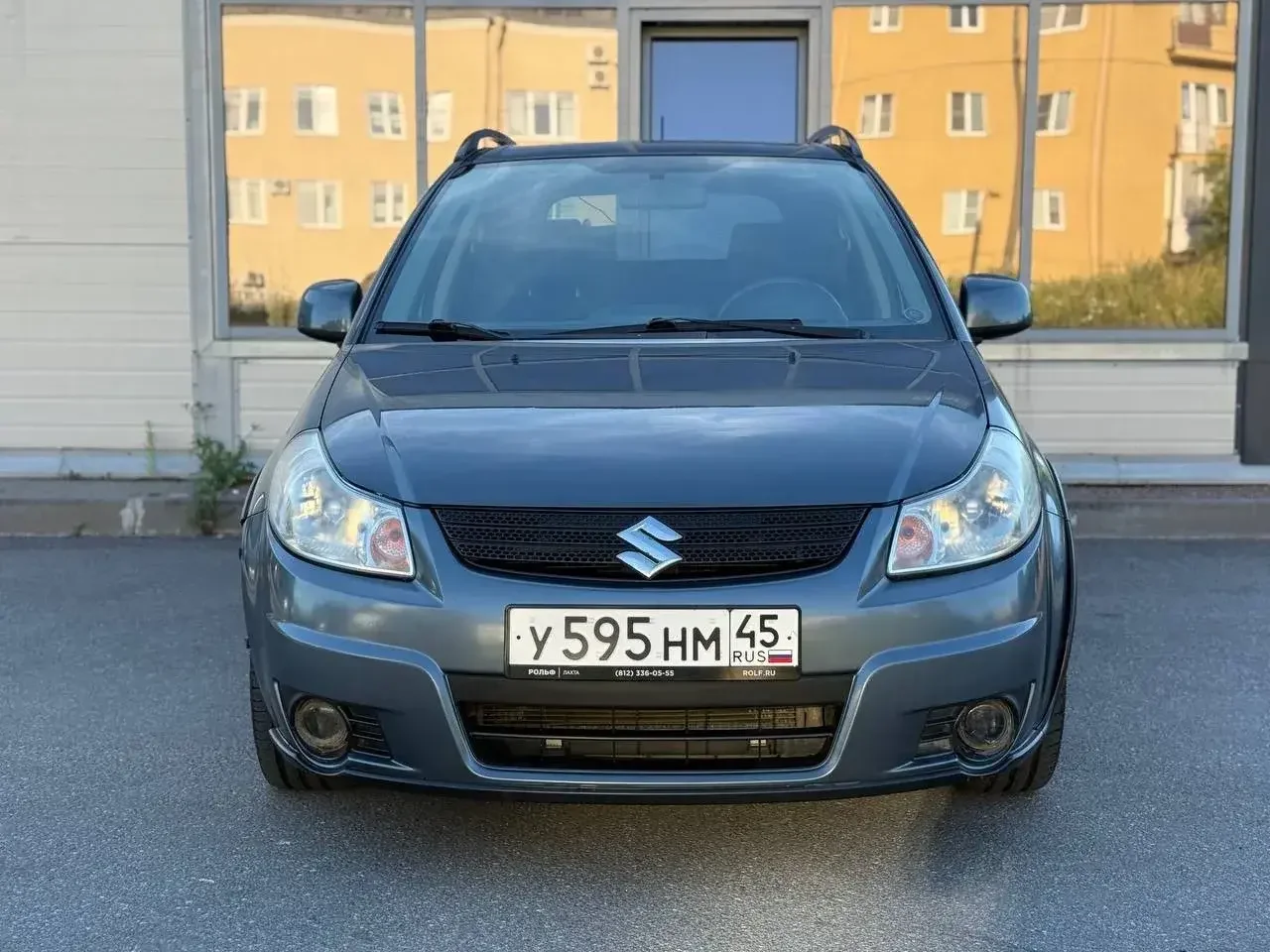 suzuki sx4 - миниатюра 2